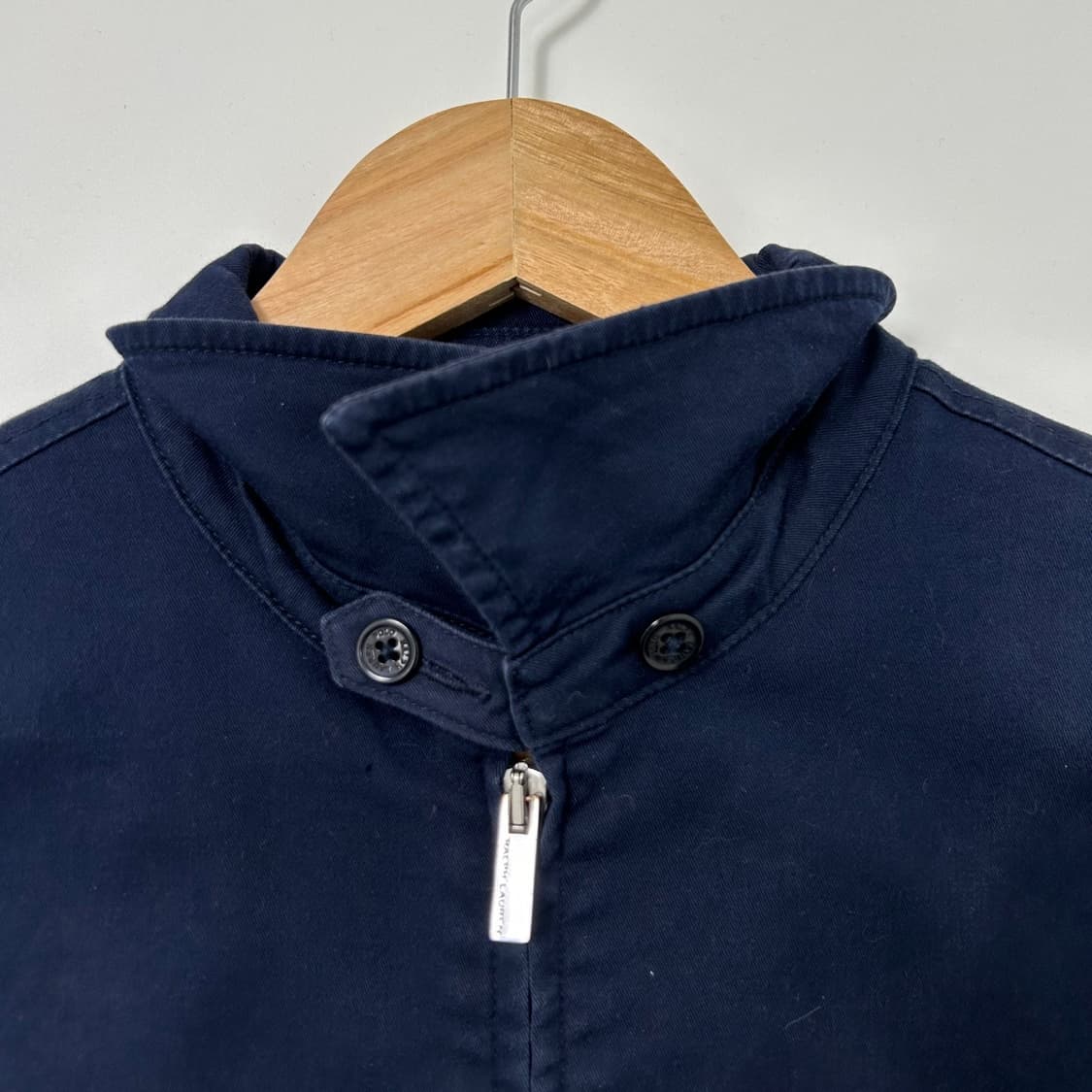 폴로 랄프로렌 화이포니 스윙탑 블루종 자켓 상품이미지5