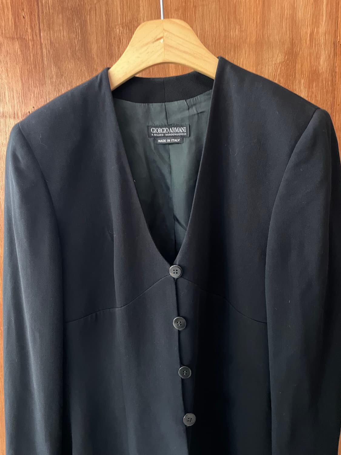 GIORGIO ARMANI jacket 상품이미지6