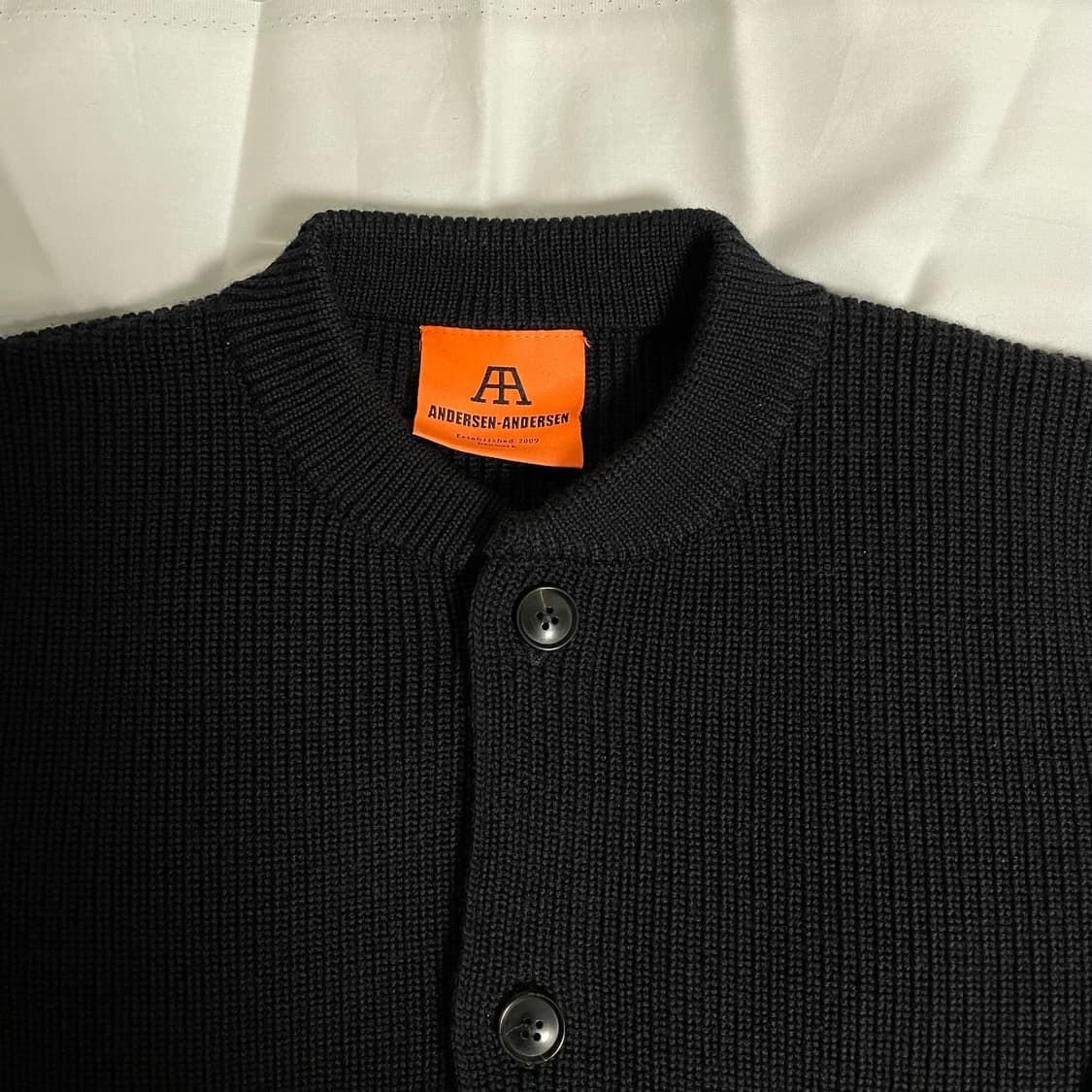 안데르센안데르센 스키퍼 자켓 상품이미지3