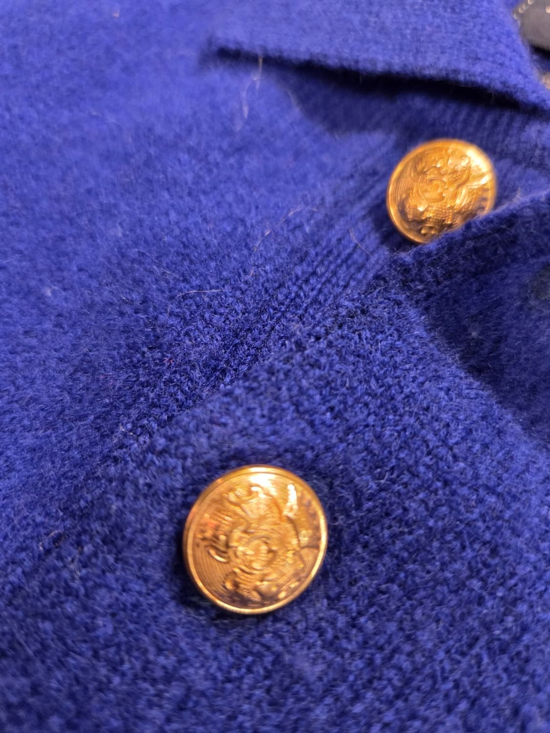 90'S 랄프로렌 램스울니트 상품이미지3