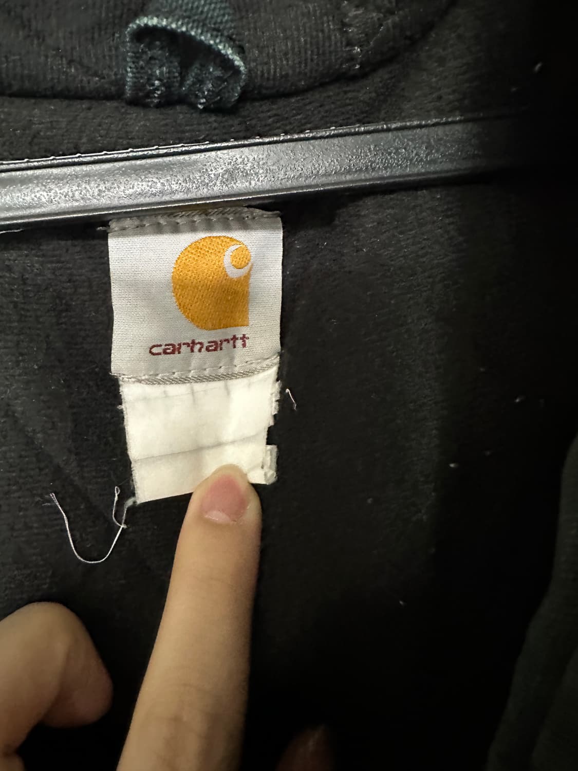 칼하츠wip 액티브 자켓 og 상품이미지5