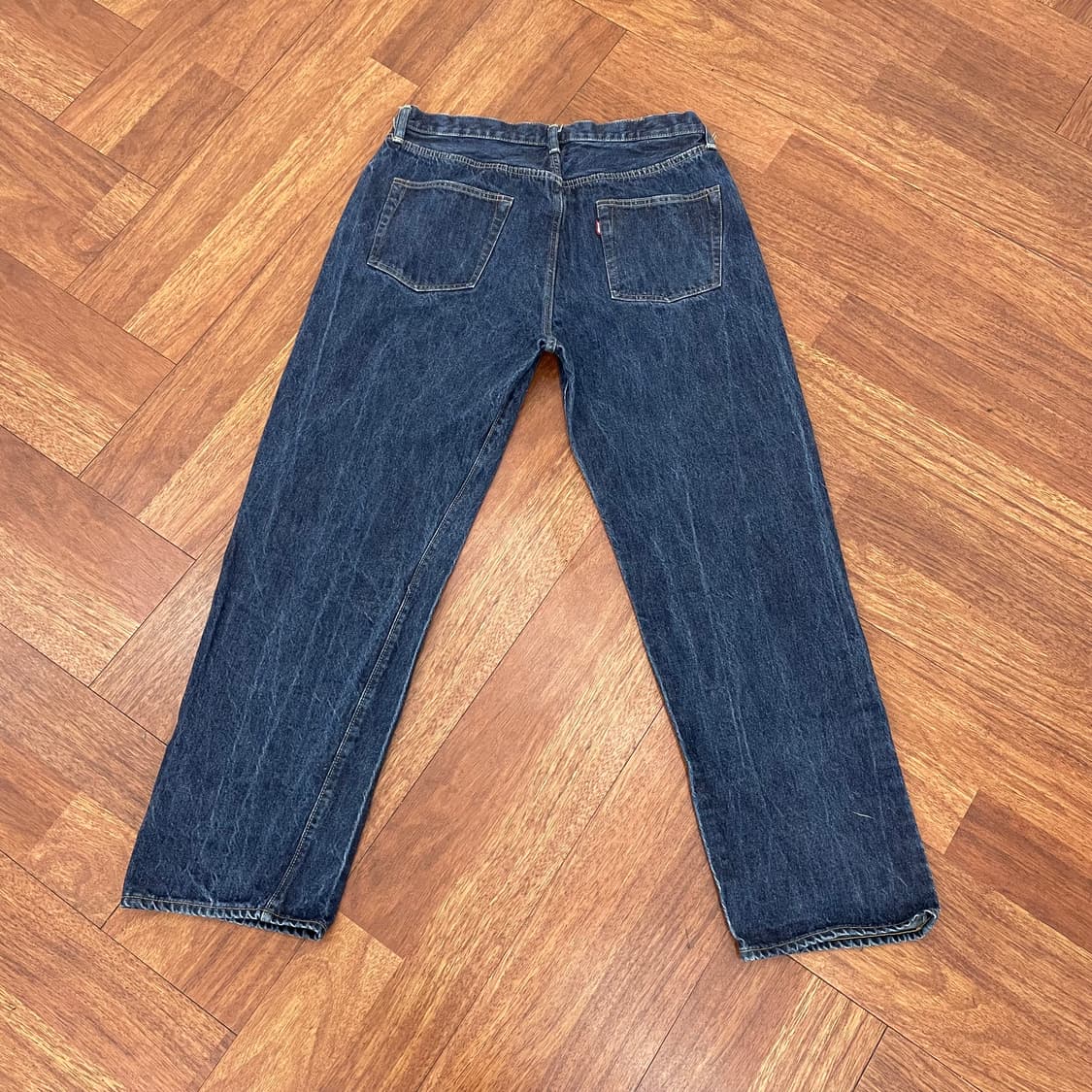 브론슨 셀비지 데님팬츠 상품이미지2