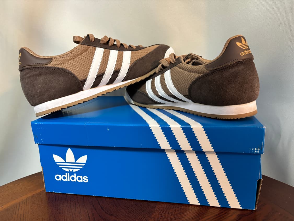 아디다스 런 브라운 70s 2.0모델 상품이미지2