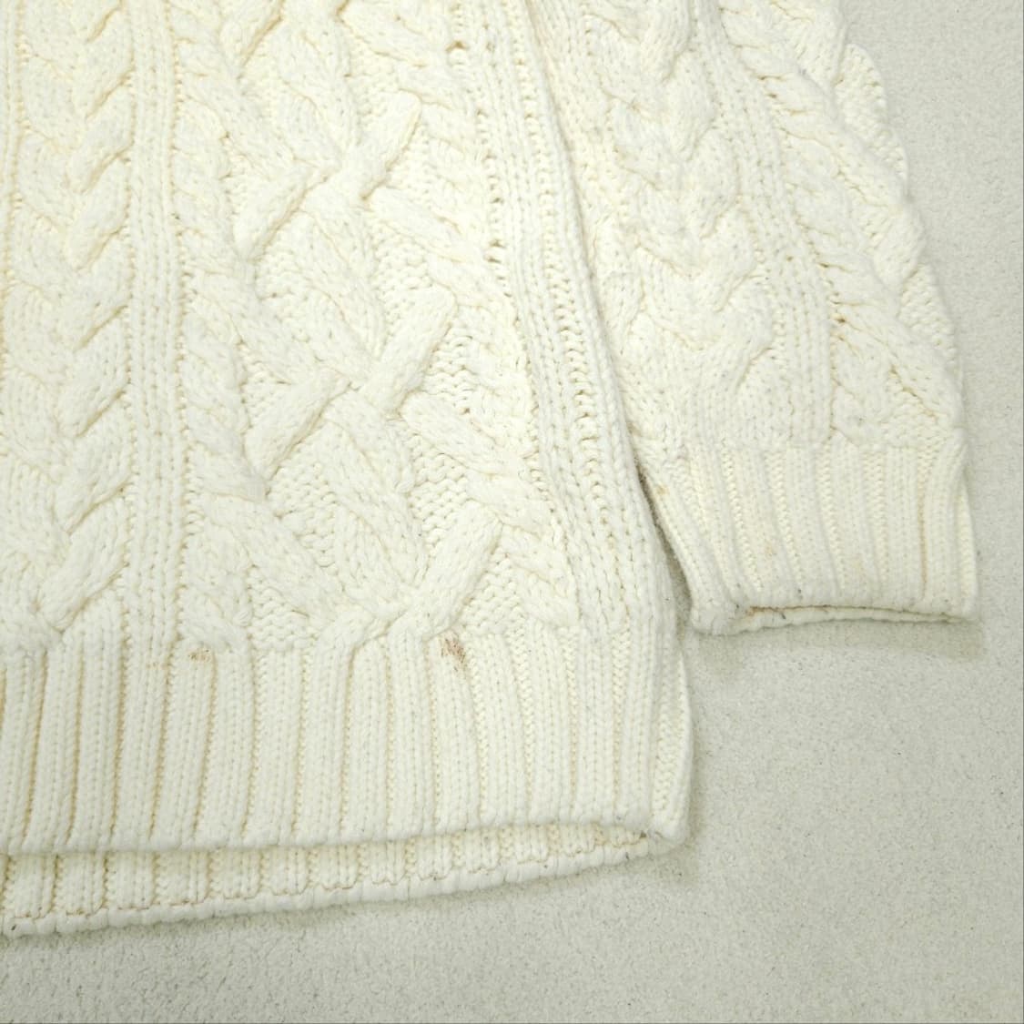 빈티지 피셔맨 니트 상품이미지7