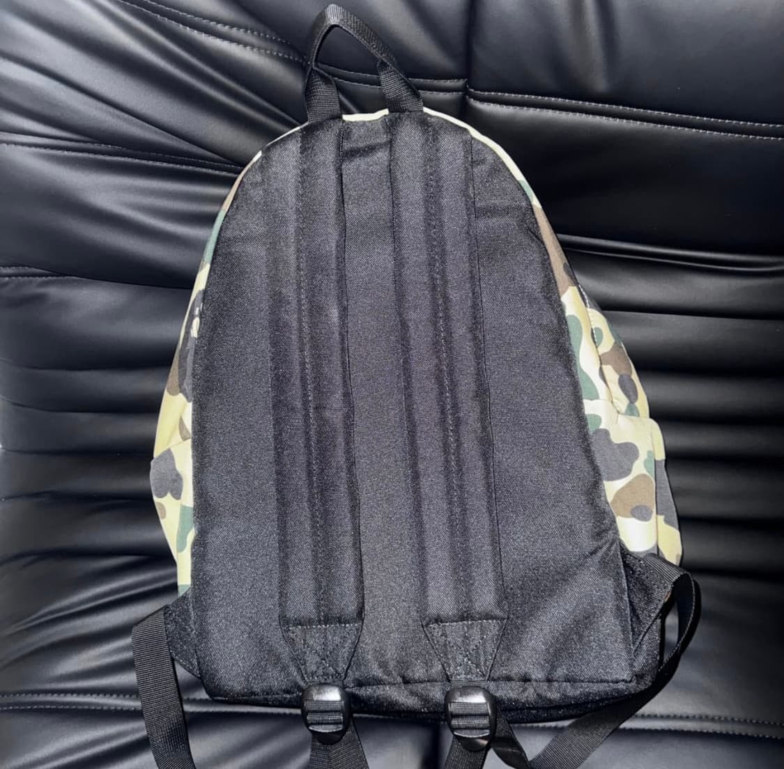 베이프 카모 샤크백팩 상품이미지2