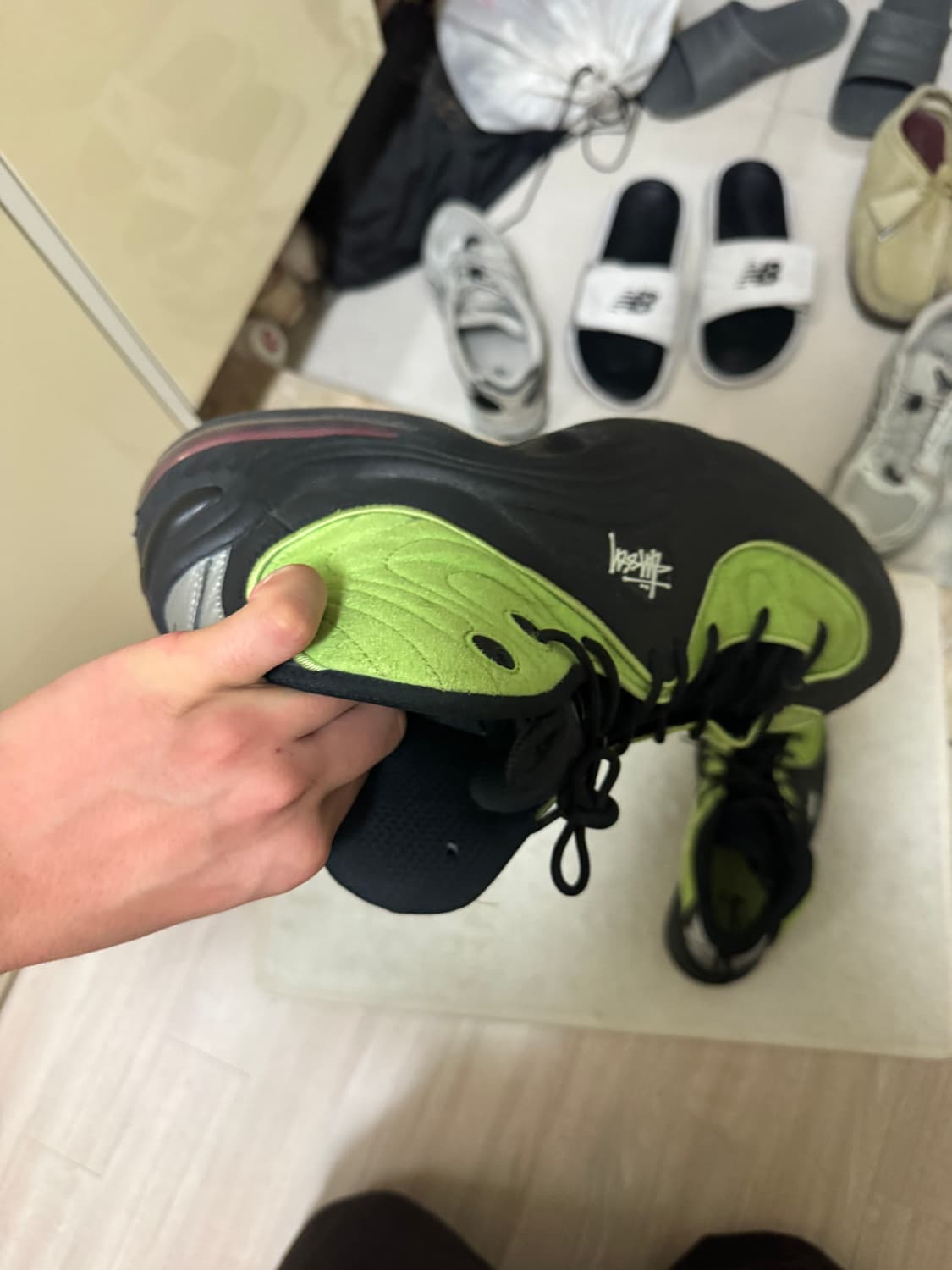 나이키 스투시 에어페니 상품이미지7