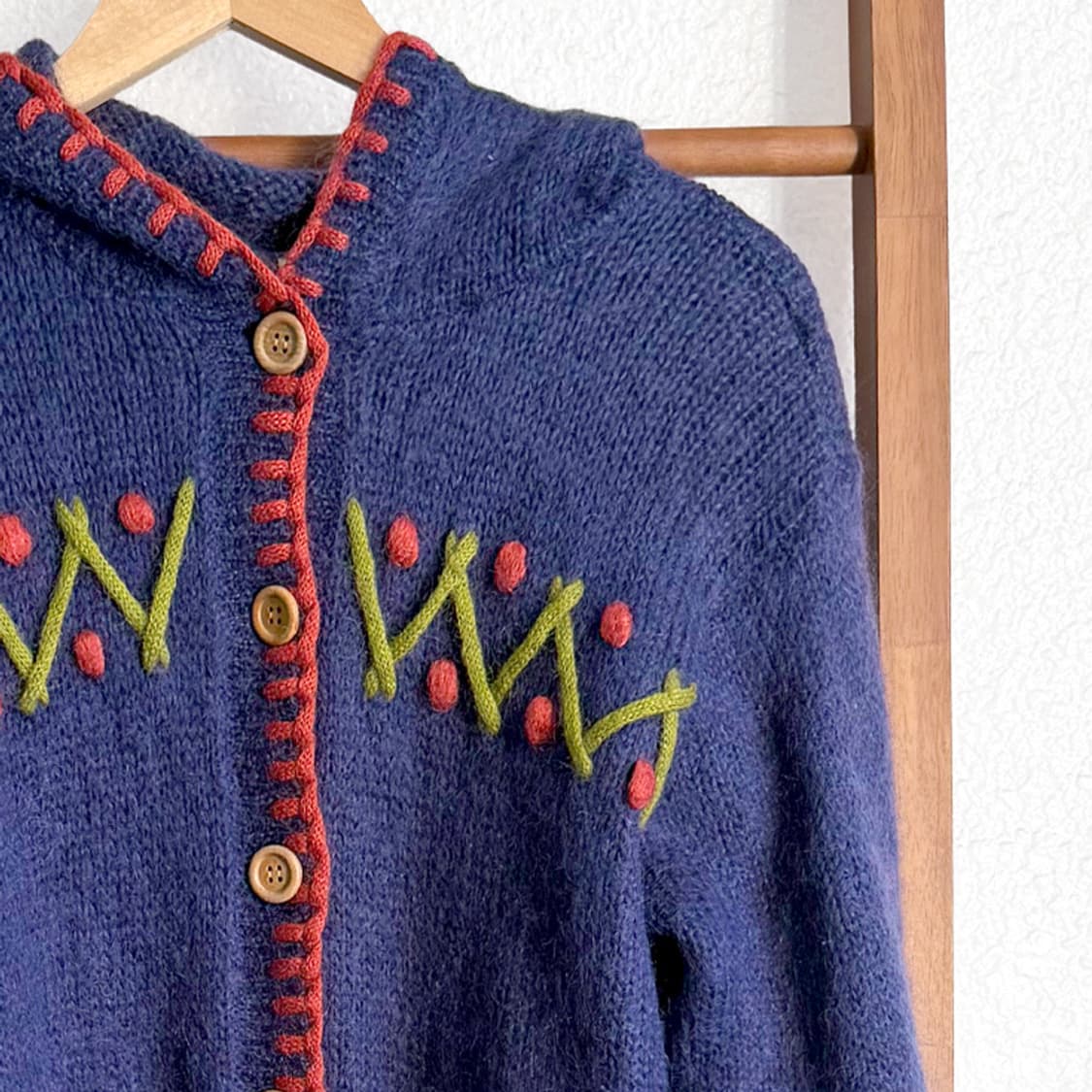 블루마루 손뜨개 니트 상품이미지5