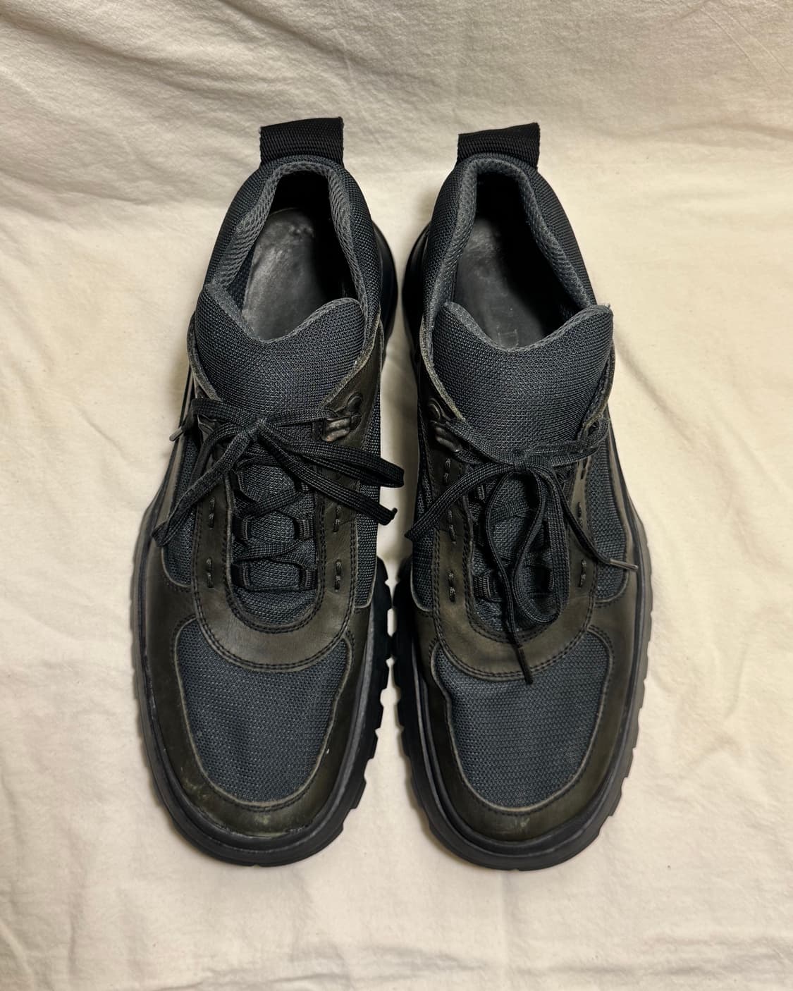 00‘s 프라다 비브람 미드탑 부츠 상품이미지6