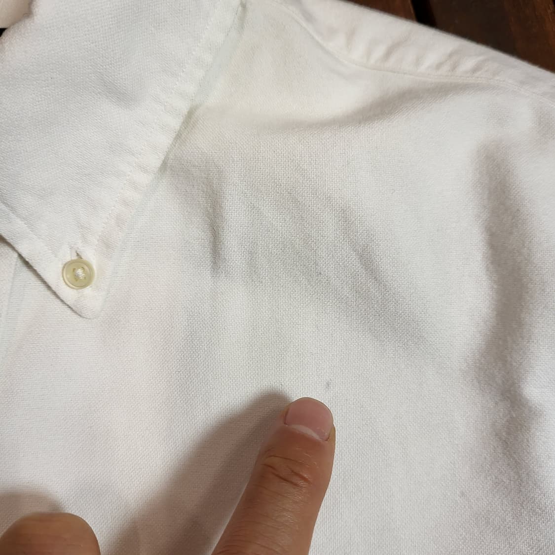 폴로 랄프로렌 셔츠 (M) 상품이미지9