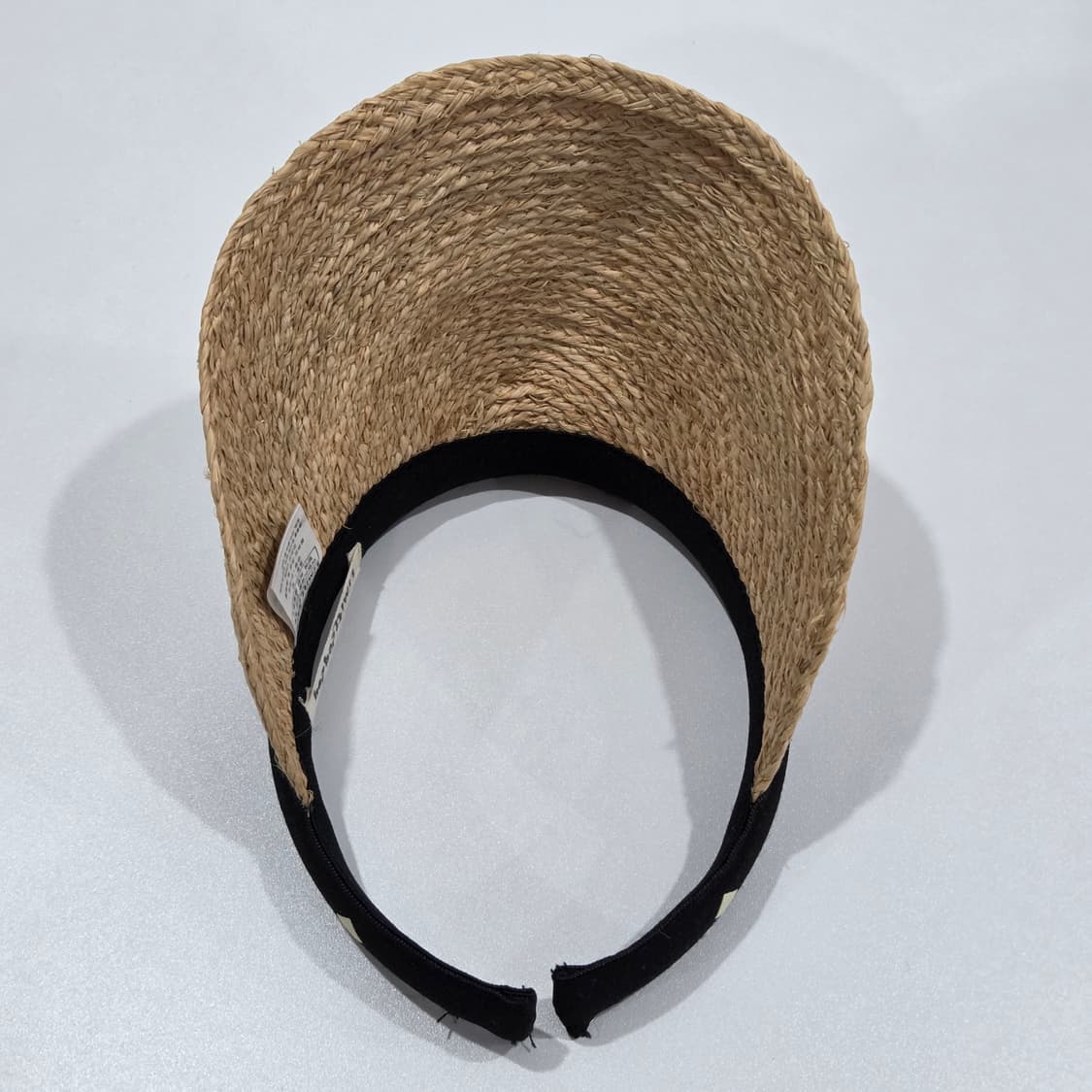 리미떼두두 키즈 라피아 썬캡 M/6/9 상품이미지5