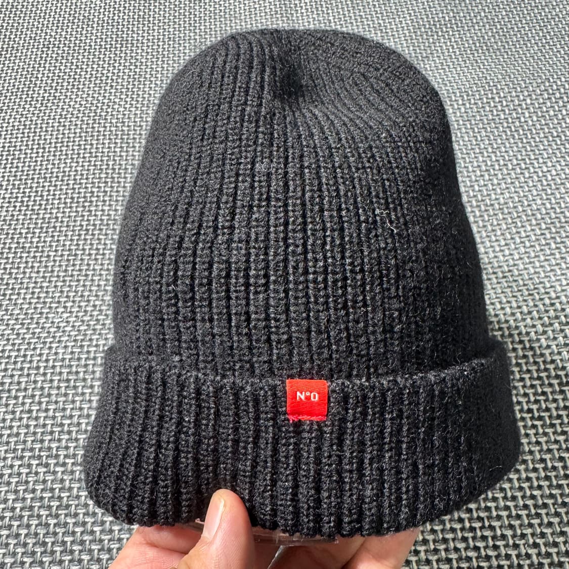 베드윈X어스브레이크 비니 블랙 ( OS/OLD-8228 ) 상품이미지4