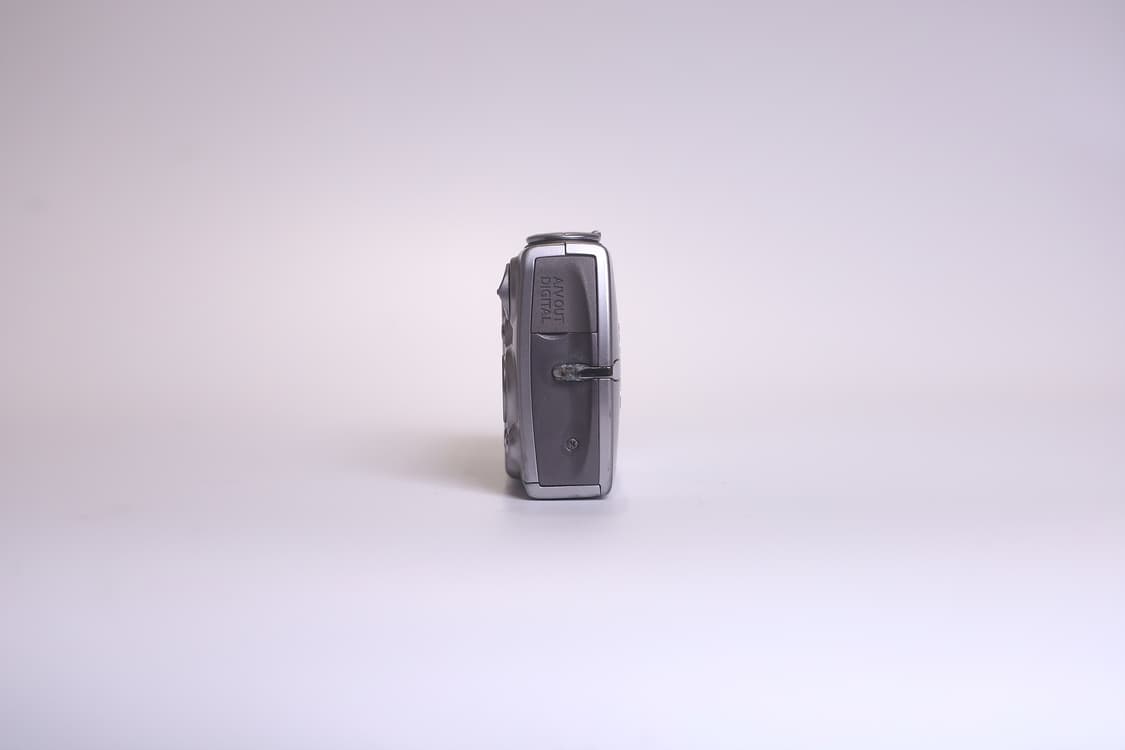 캐논 익시 디지털 700(익서스 750 일본 내수 모델) 실버 상품이미지4