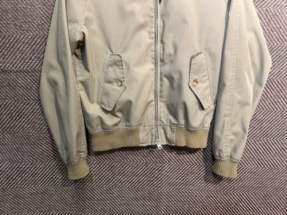 G.B. Sport 바라쿠타 해링턴 재킷 Made in U.S.A 상품이미지3