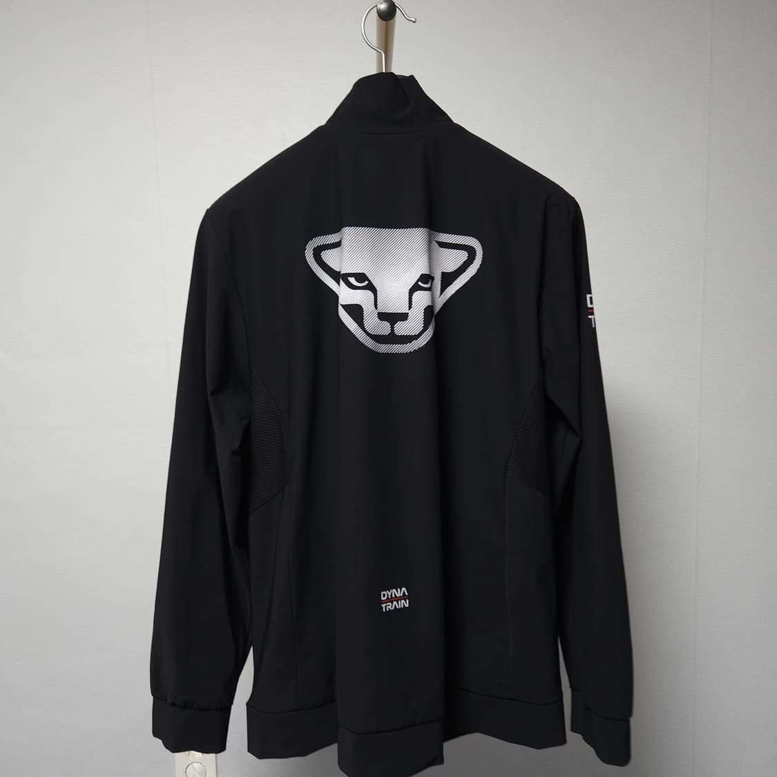 XL ) 다이나핏 남성 기능성 스판 트레이닝 자켓 상품이미지6