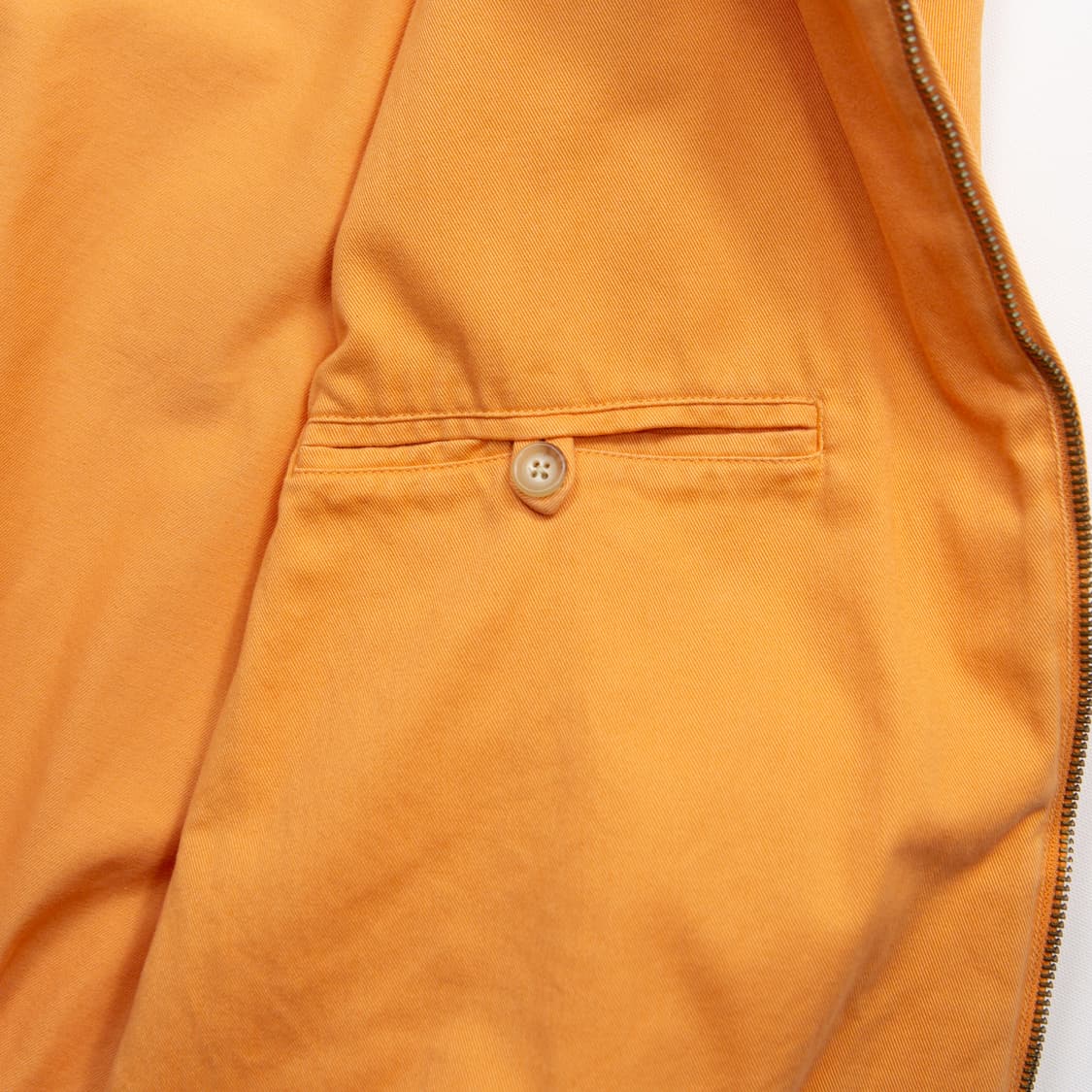 폴로 랄프로렌 코튼 트윌 스윙탑 자켓 오렌지  상품이미지5