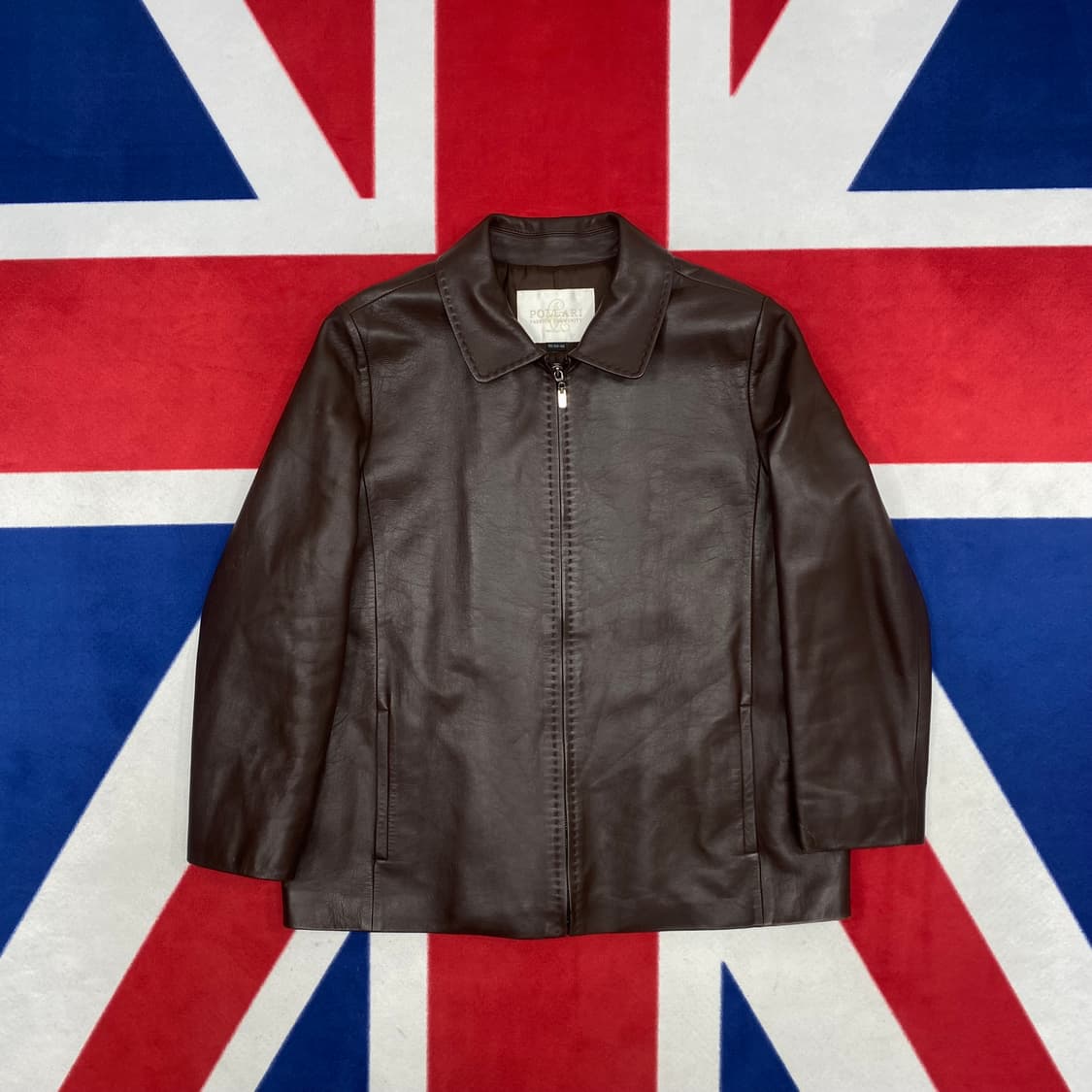 빈티지 양가죽 자켓 100 상품이미지1