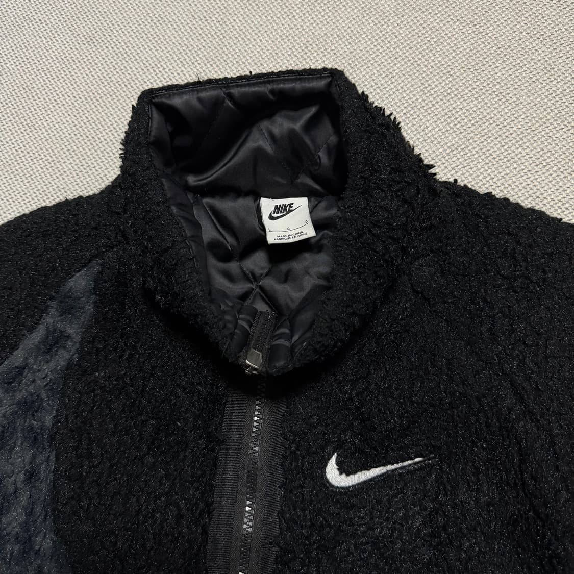 나이키 빅스우시 플리스 자켓 상품이미지2