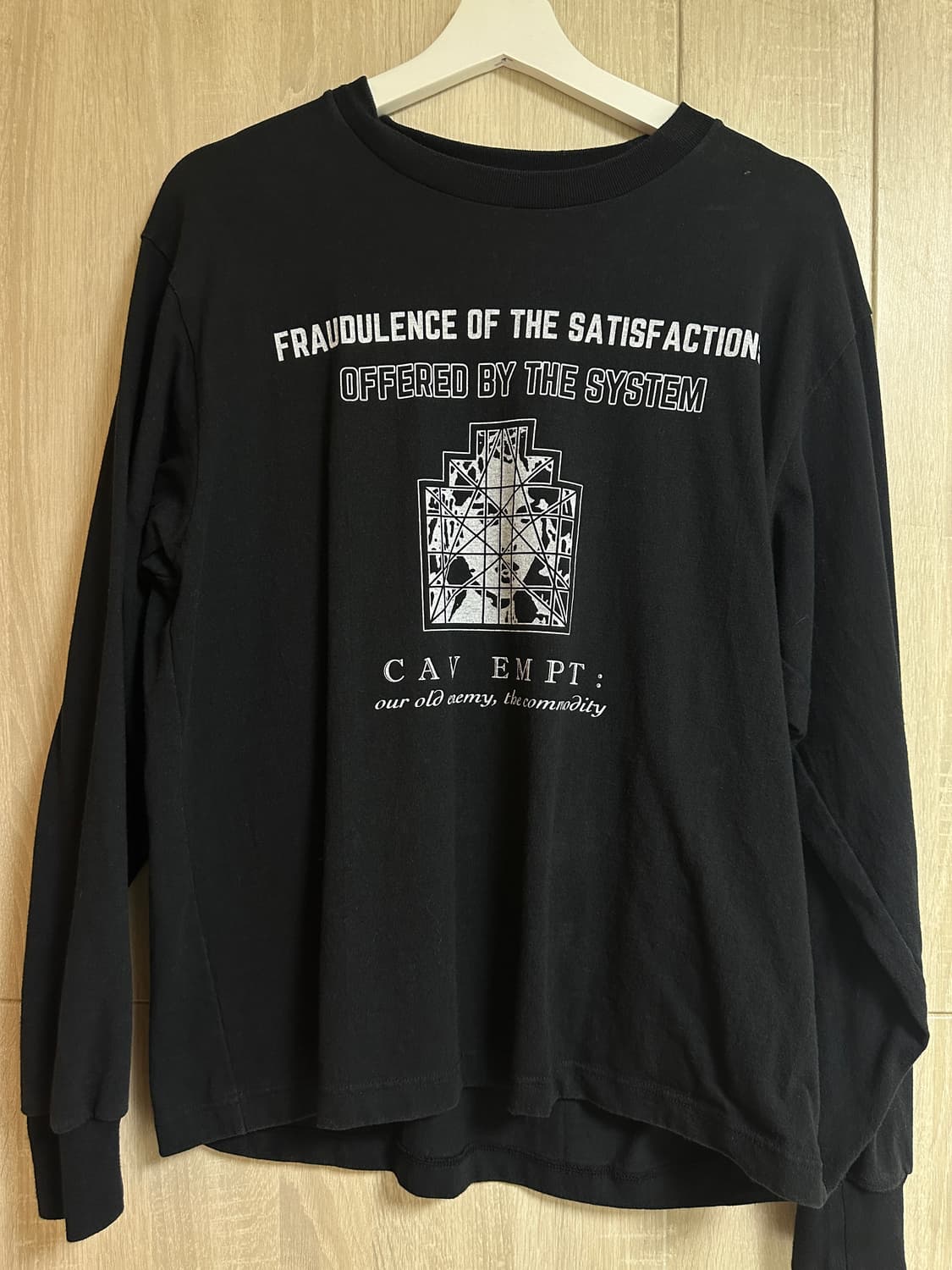 [판매]카브엠트 롱슬리브 상품이미지1