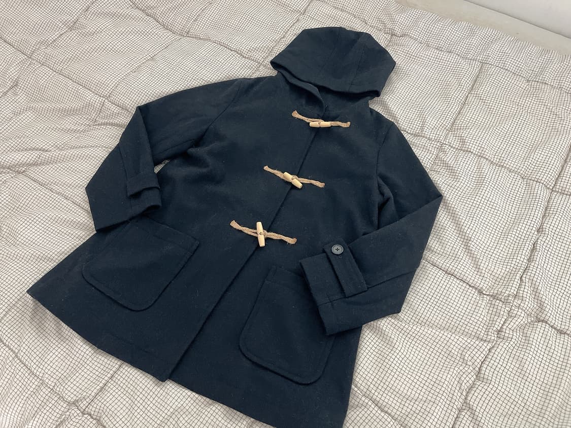 모리걸룩 samansamos2코트  상품이미지1