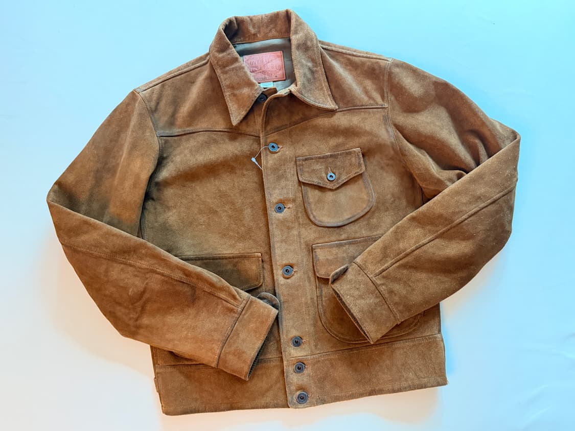 RRL 러프아웃 M 새상품 상품이미지1