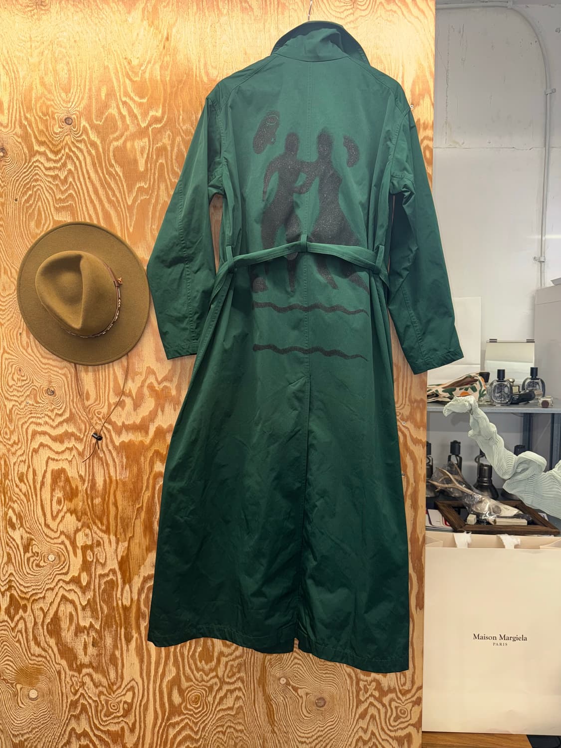 토가 아카이브 코트 상품이미지4