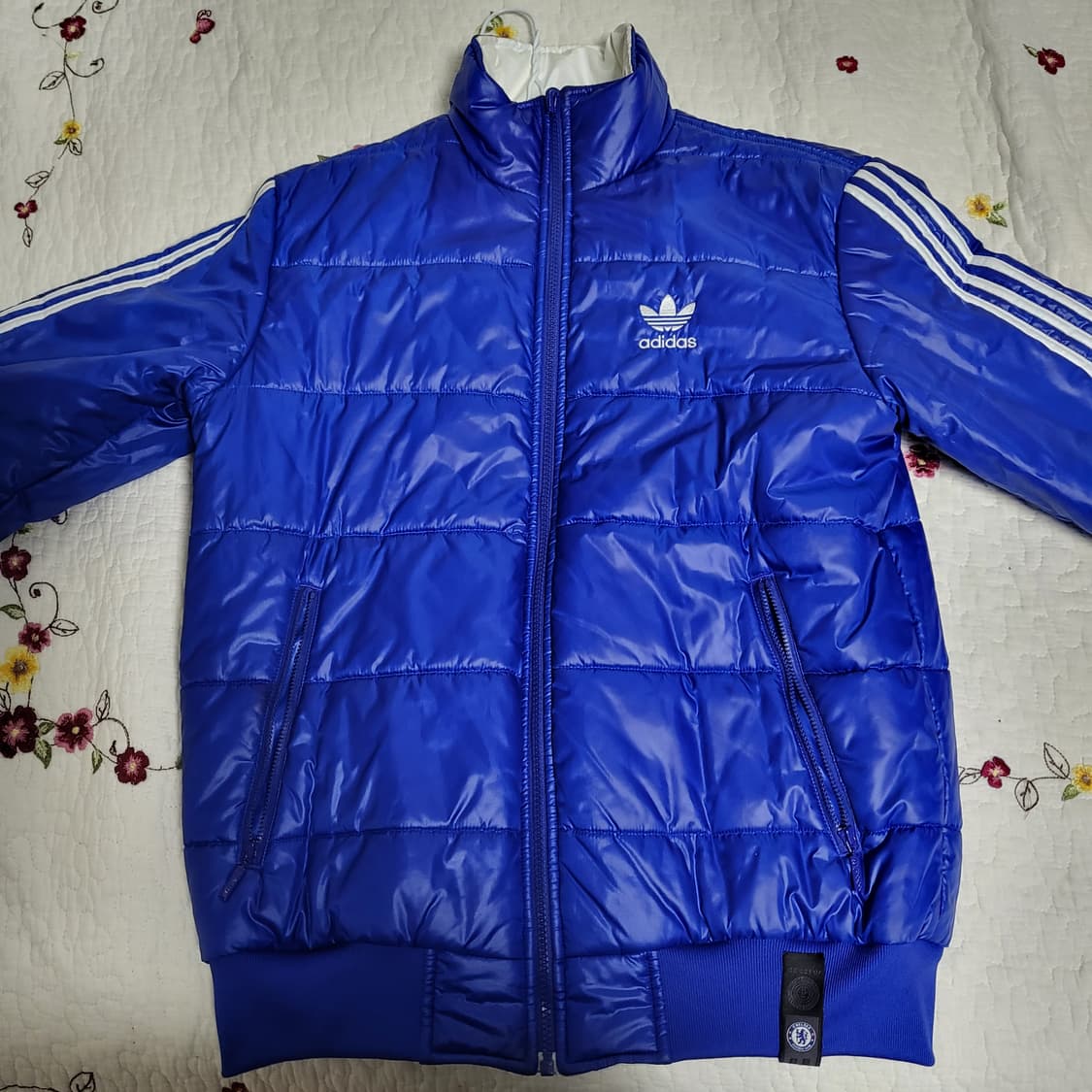 아디다스 첼시 리버시블패딩m95 상품이미지3