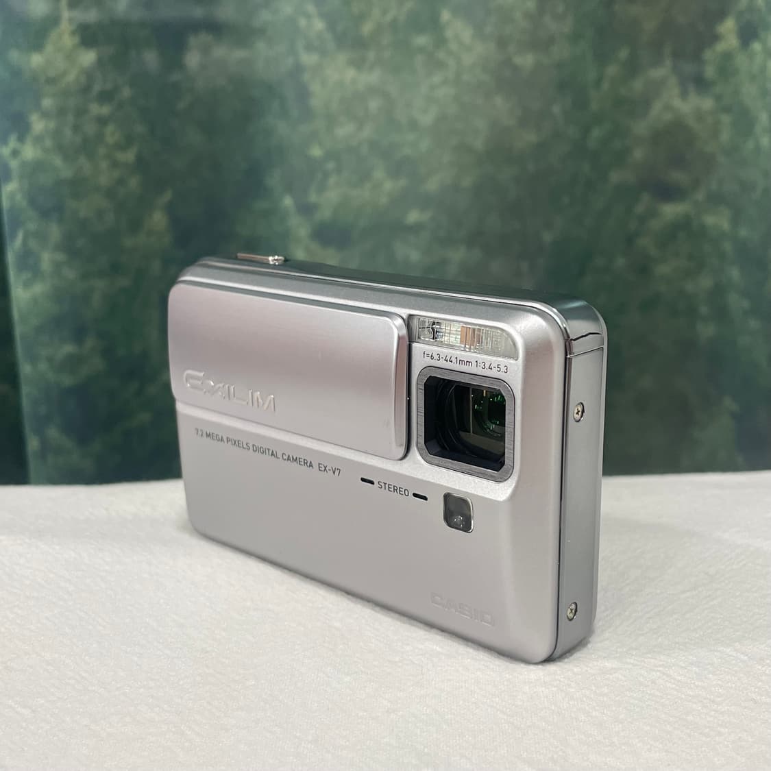 카시오 엑슬림 exilim ex-v7 빈티지디카 디지털카메라 상품이미지3