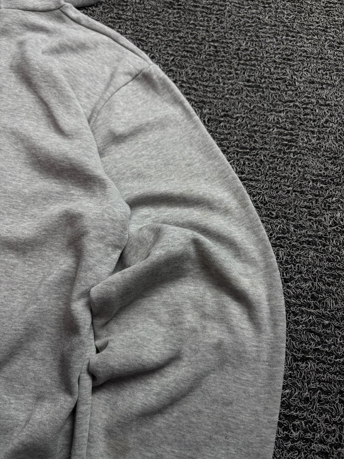 갭 빅로고 미니멀 박시핏 후드 티셔츠 1444 상품이미지6