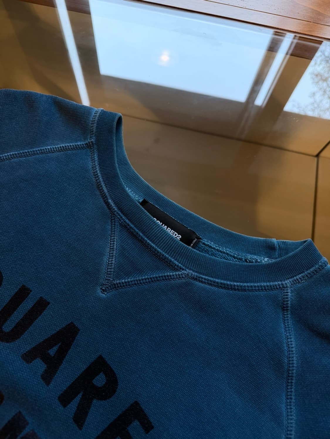 디스퀘어드 스웻셔츠 남성100-105 상품이미지6