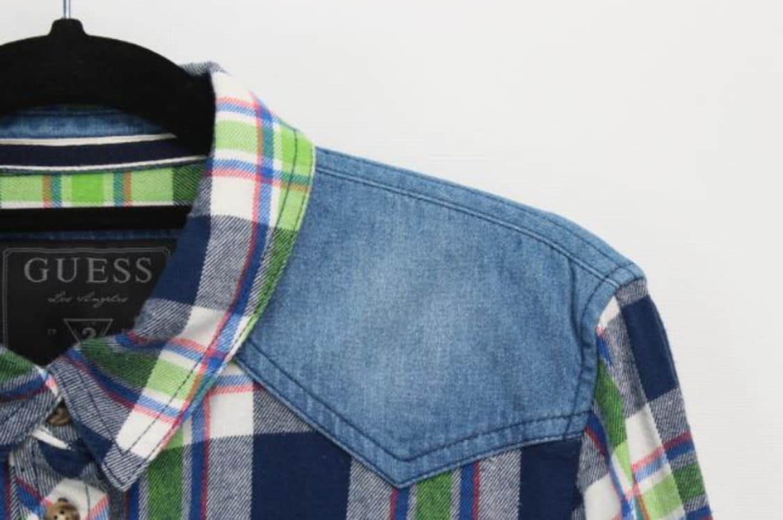 게스 셔츠 상품이미지2