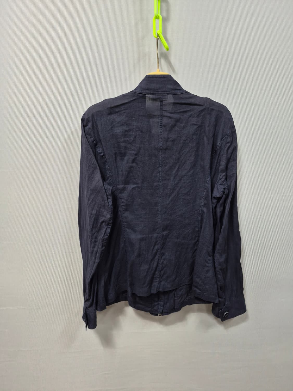 브루넬로 쿠치넬리 린넨 포켓 자켓 여성42 상품이미지2