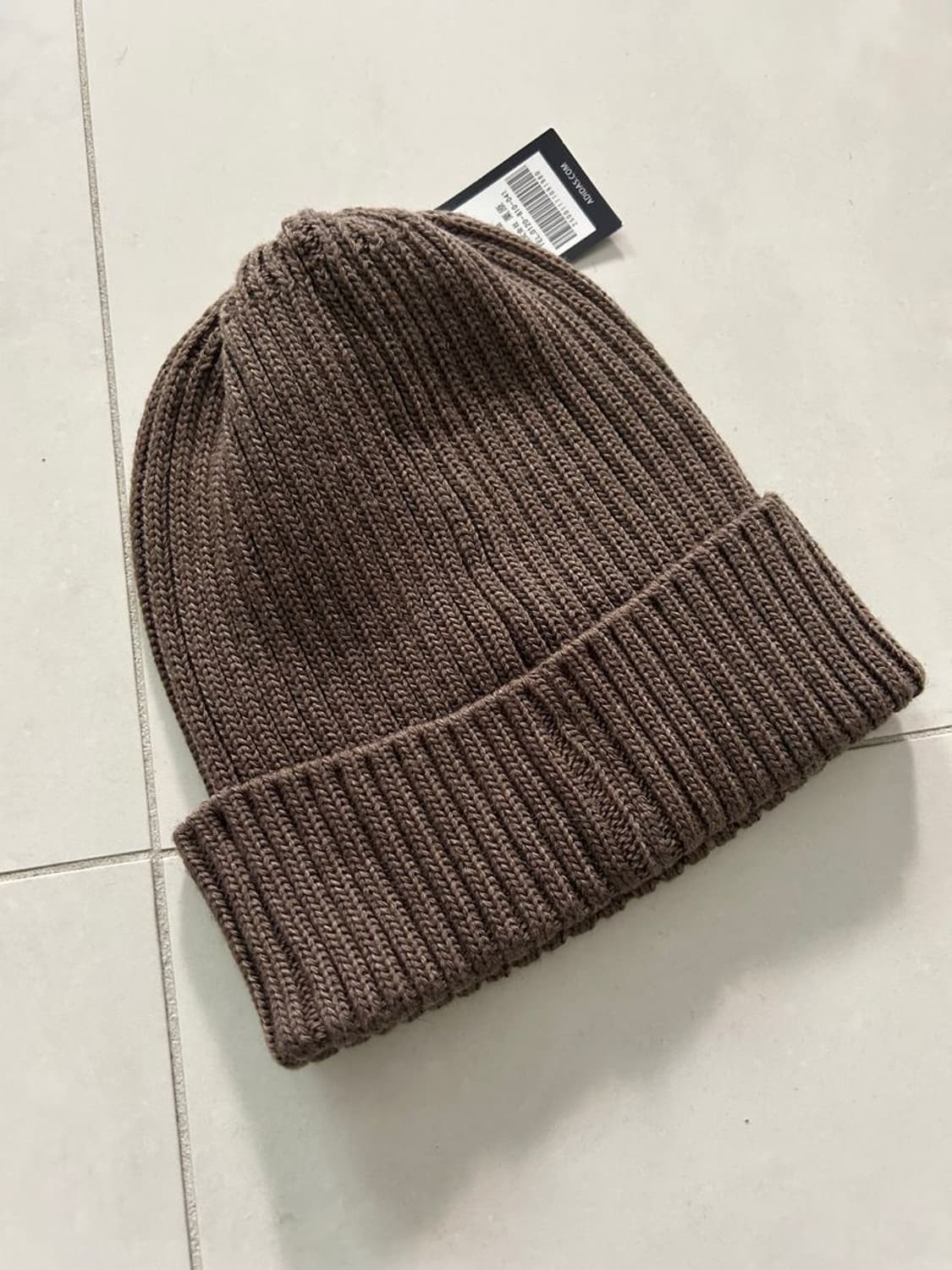 KNIT BEANIE 니트 비니 상품이미지3