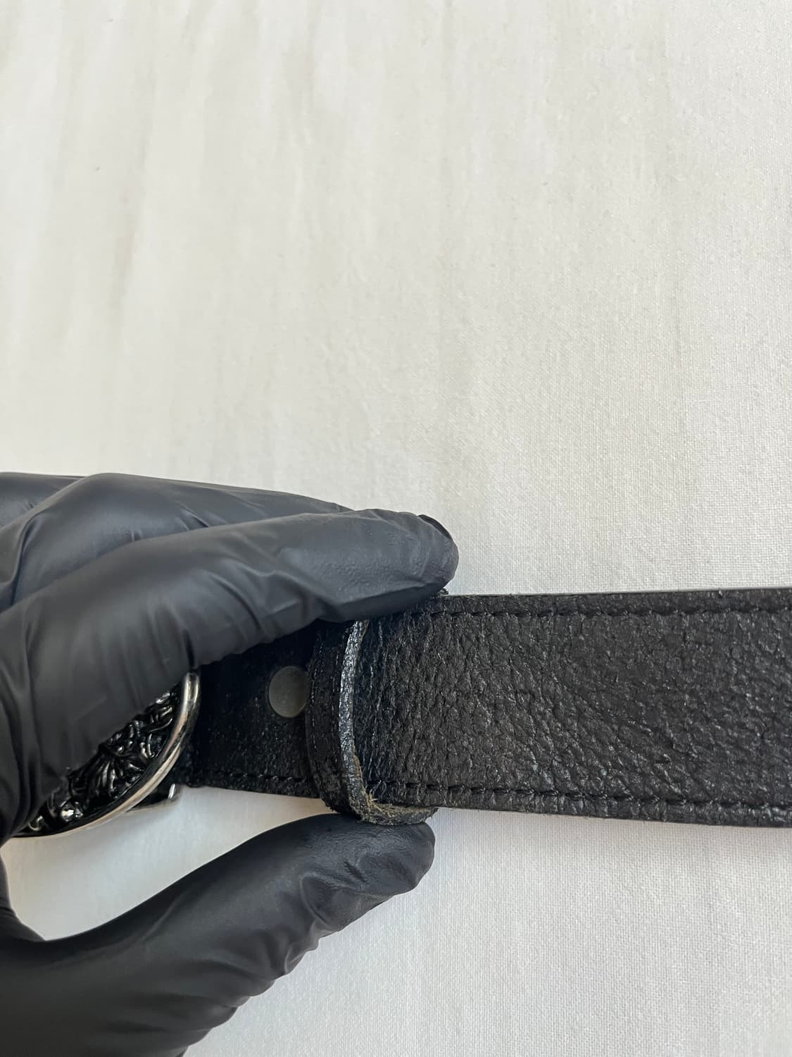 Katharine Hamnett London Cross Belt 상품이미지9