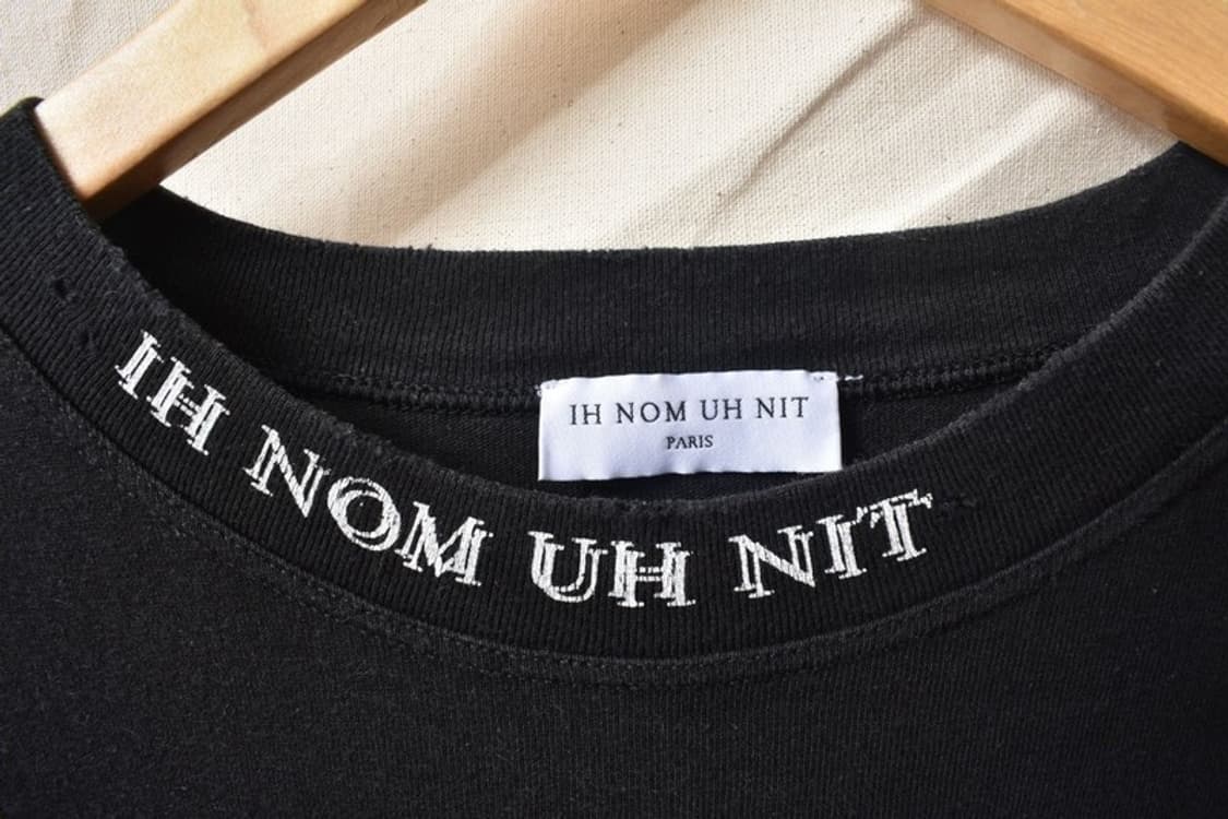19SS 이놈어닛 데이빗보위 반팔티 M M0265 상품이미지7