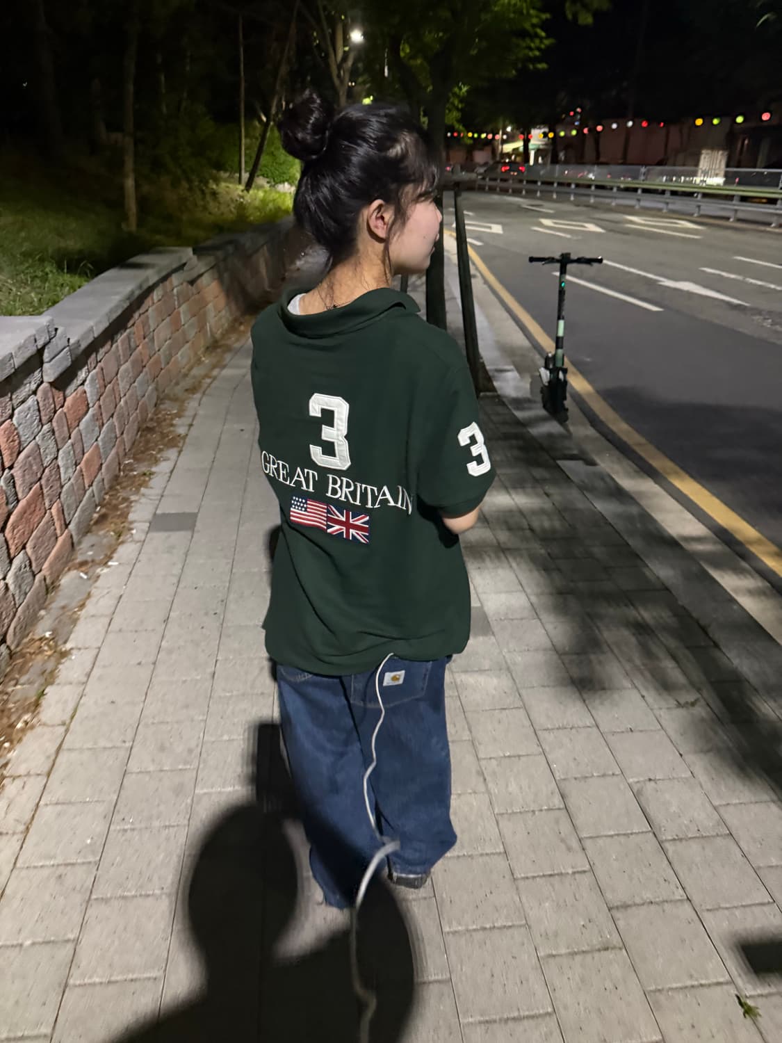 폴로 빅포니 pk 티셔츠 상품이미지7