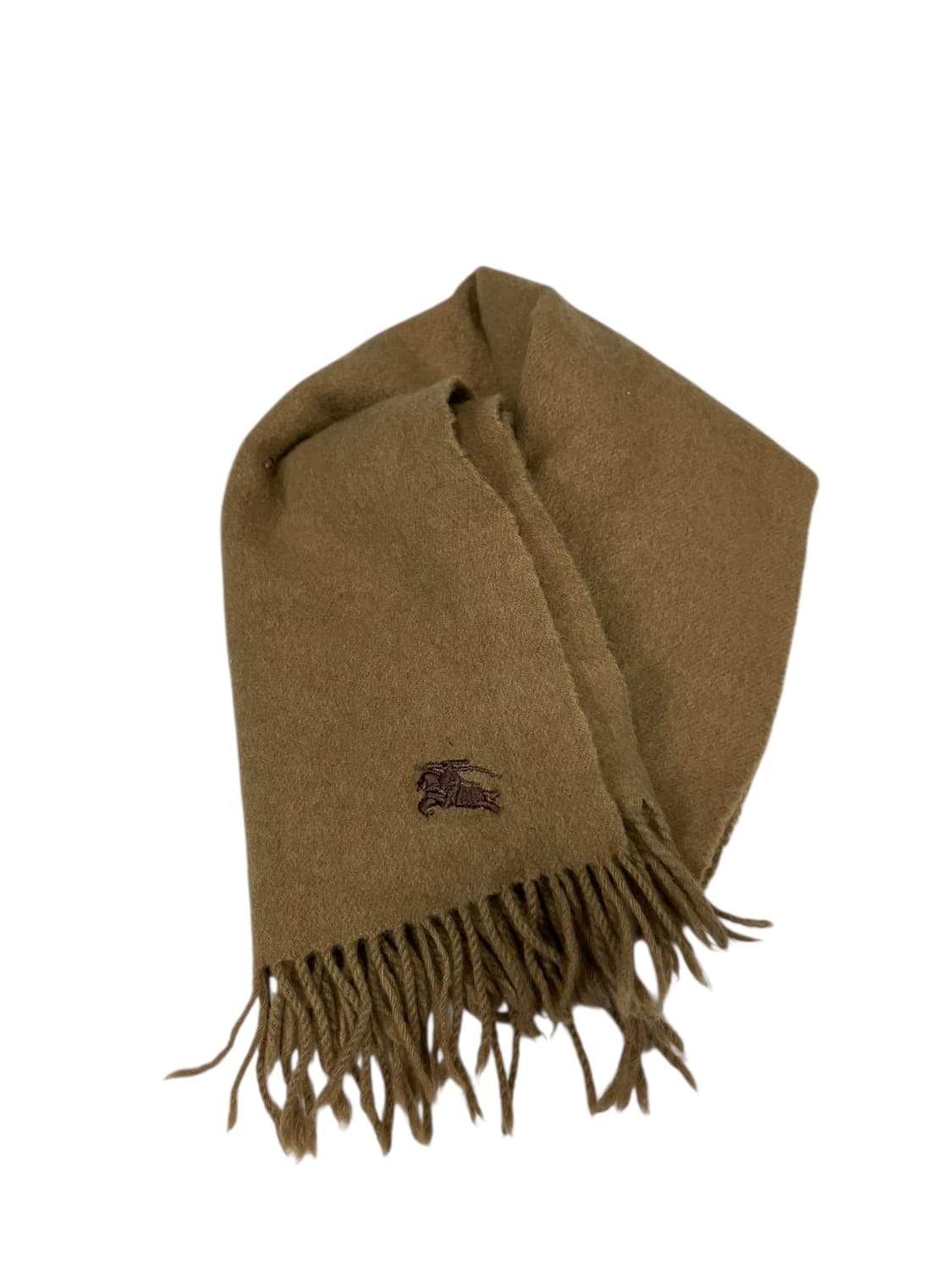 버버리 머플러 베이지 목도리 상품이미지2