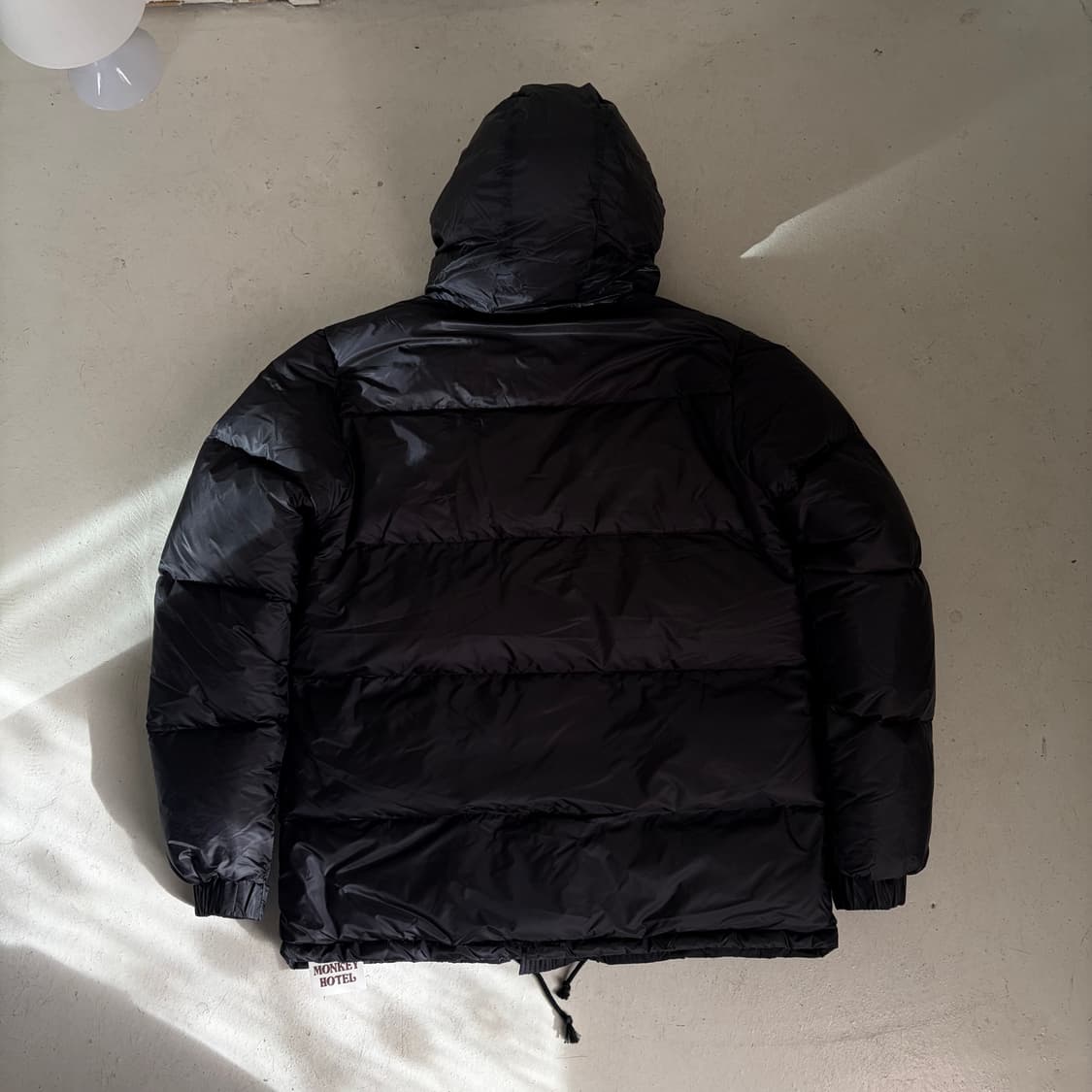 에스피오나지 푸퍼 다운구스 패딩 L 상품이미지10