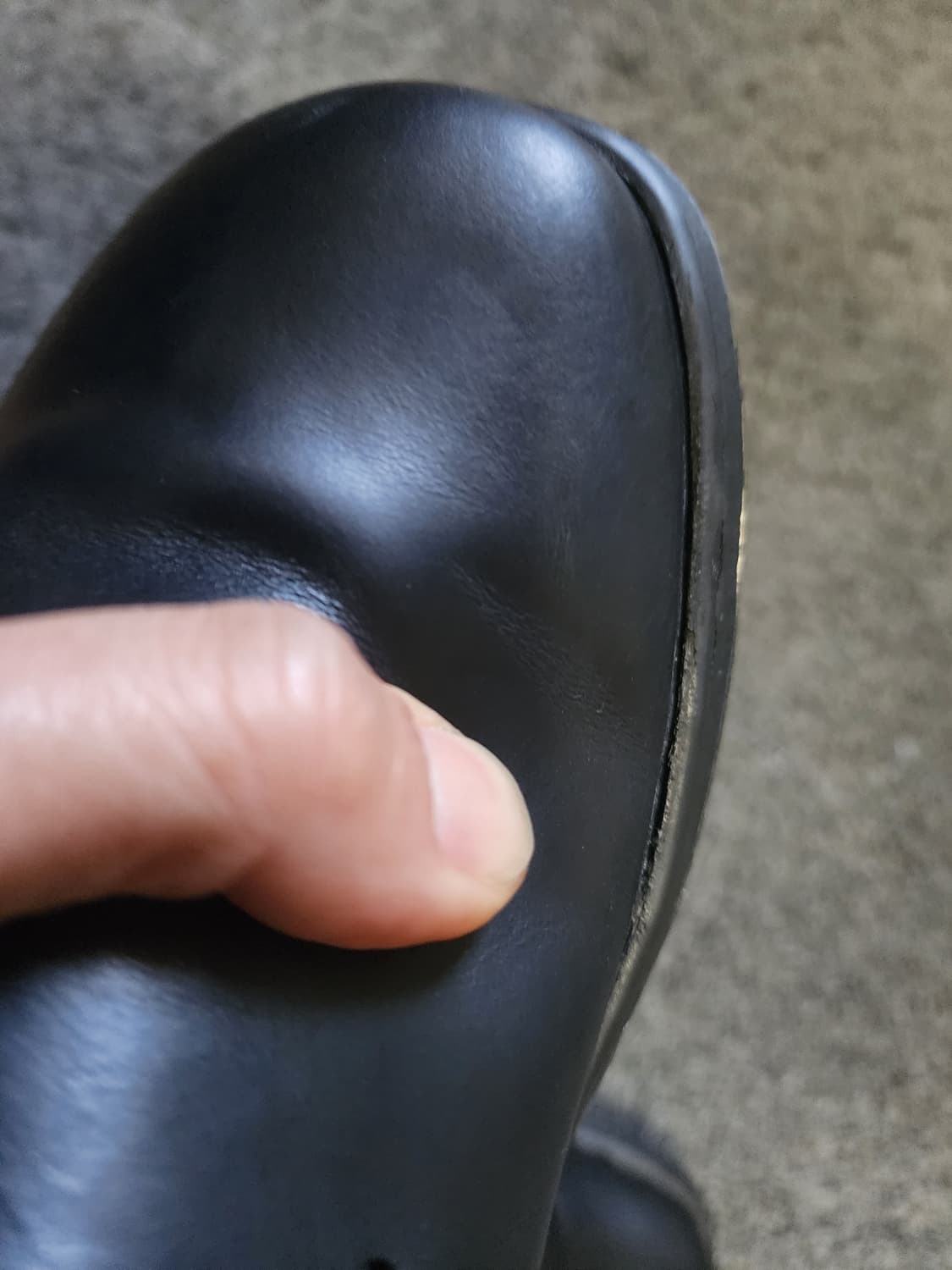 닥터마틴 패트리샤 블랙 uk4 상품이미지10