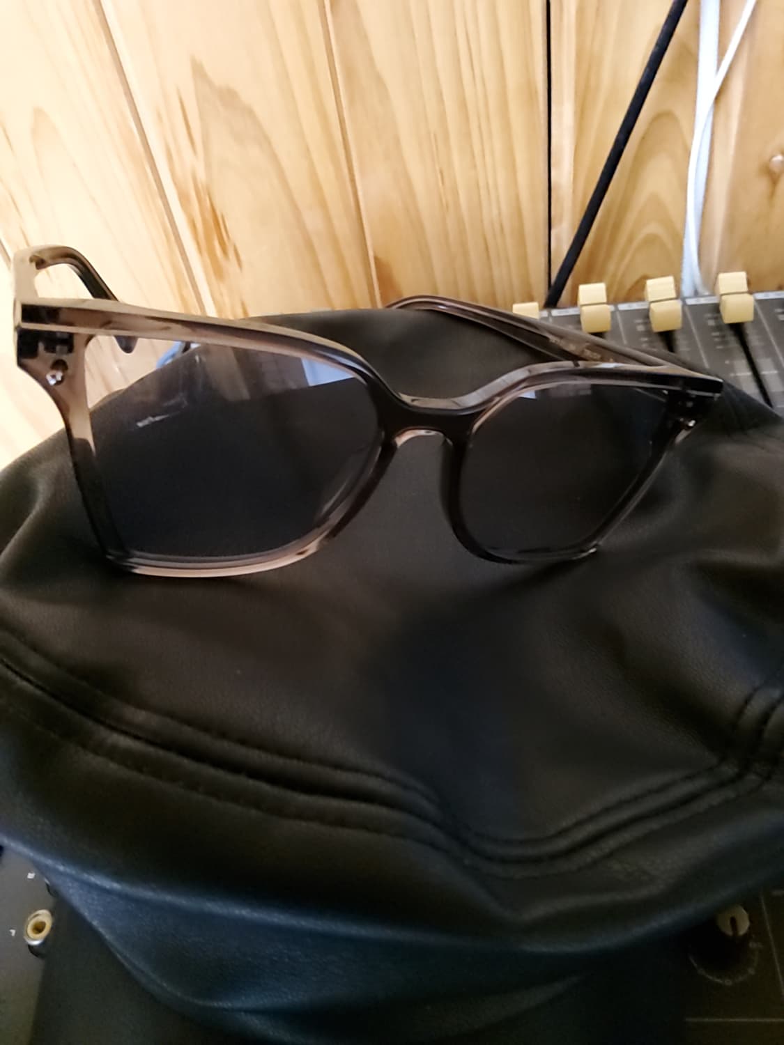 Muzik 뮤지크 trudy track5 선글라스  상품이미지4