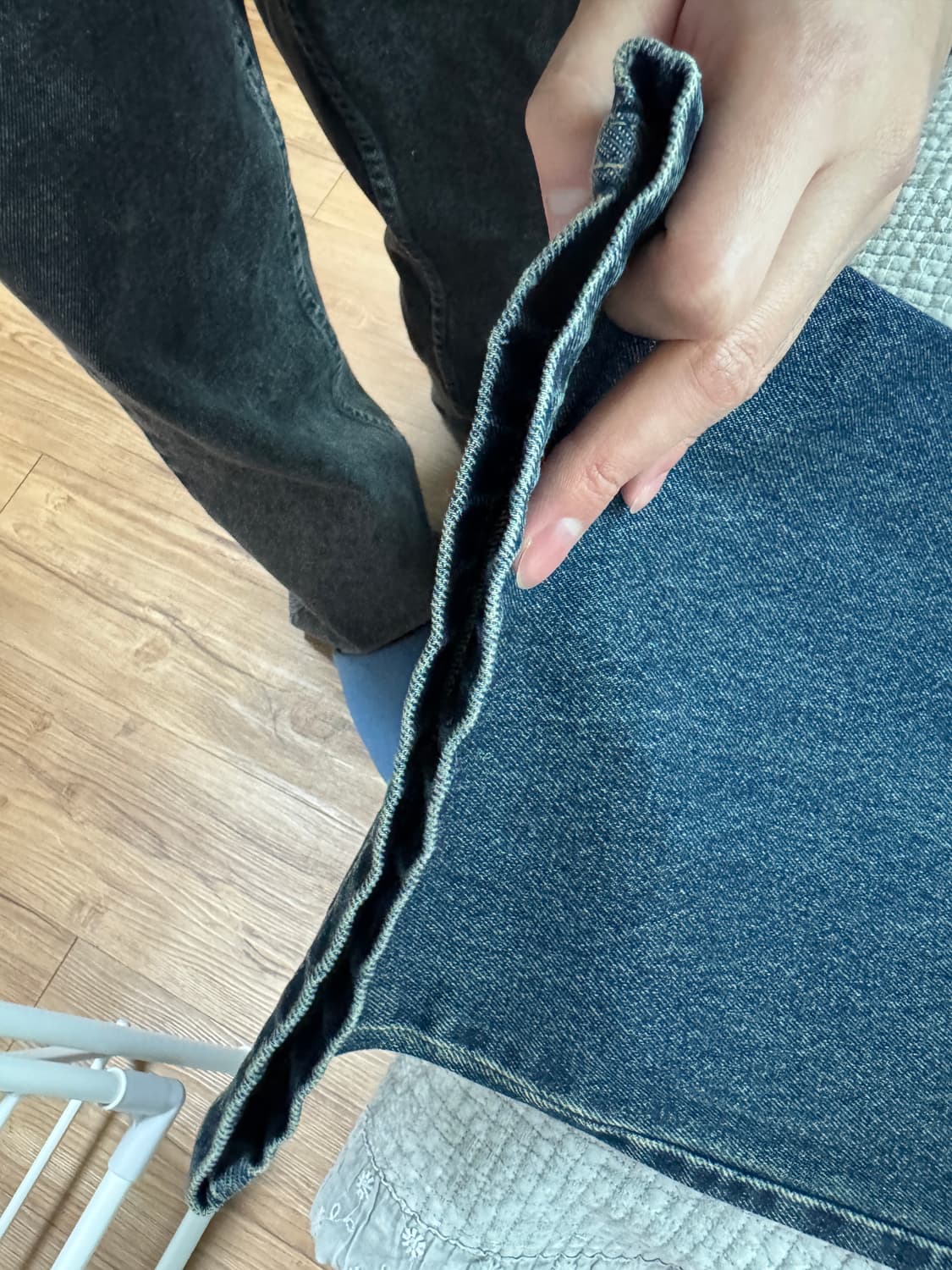 폴라스케이트 빅보이 더티블루 XL 상품이미지5