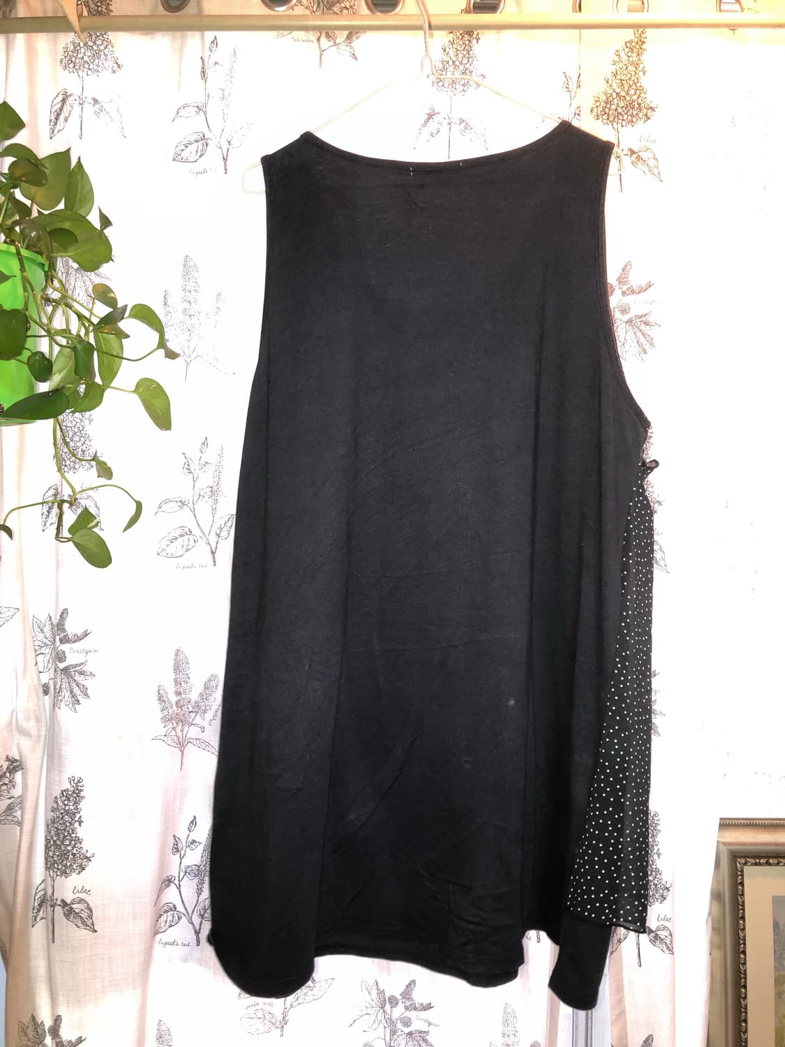 dot layered dress 상품이미지9