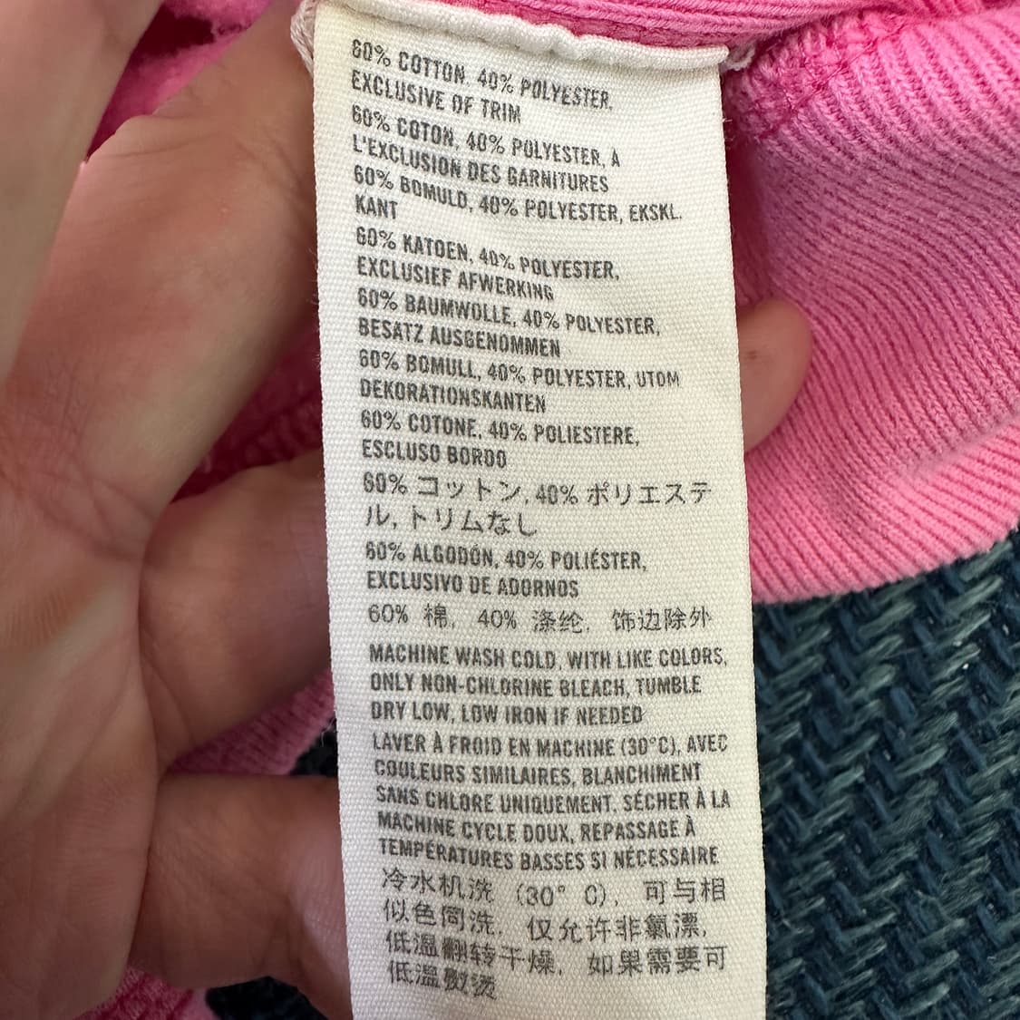 [여성XS] 아베크롬비 후드집업 상품이미지3