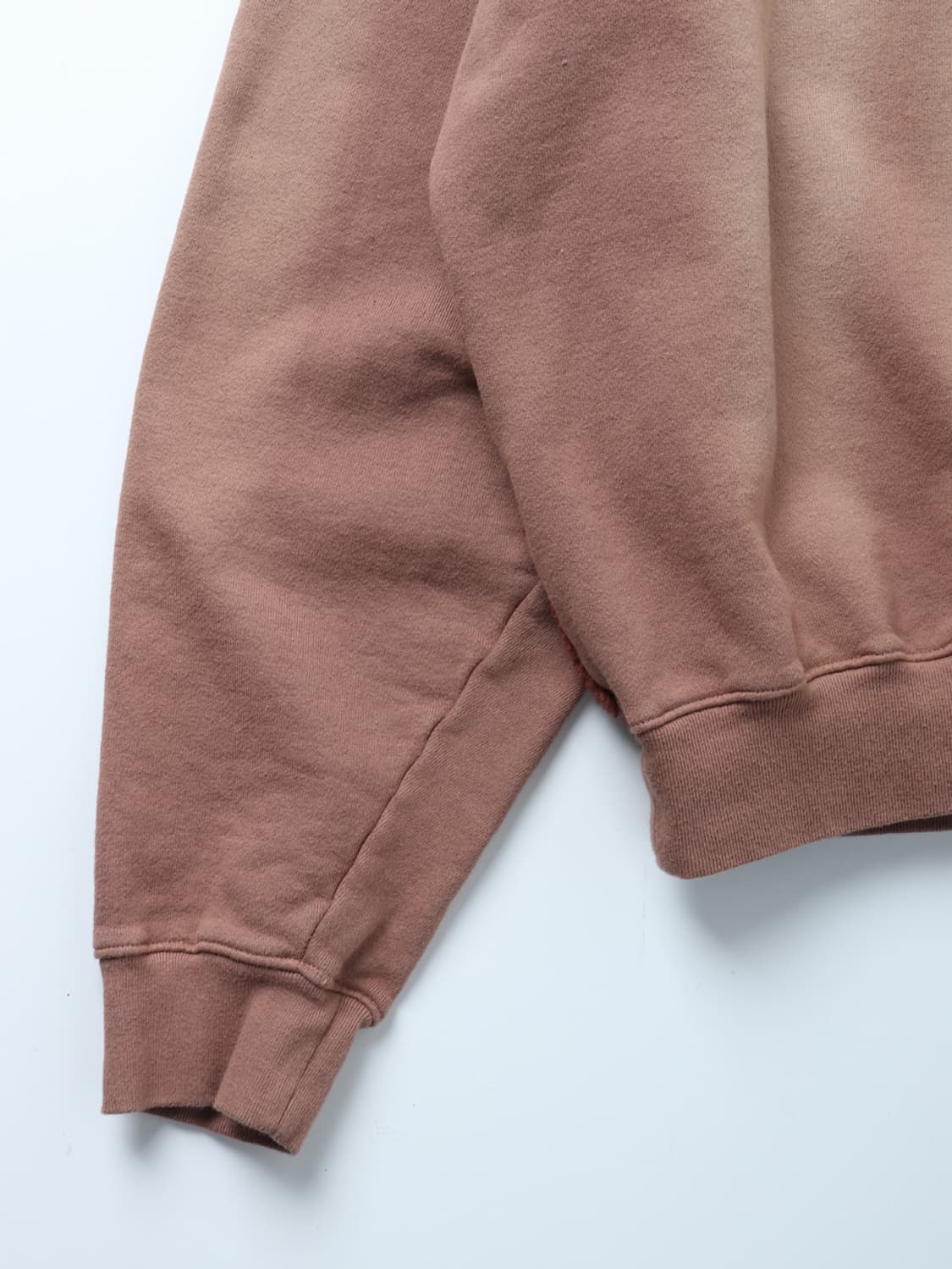 KAPITAL 30 Fleece × Fur Grizzly Sweat 상품이미지10