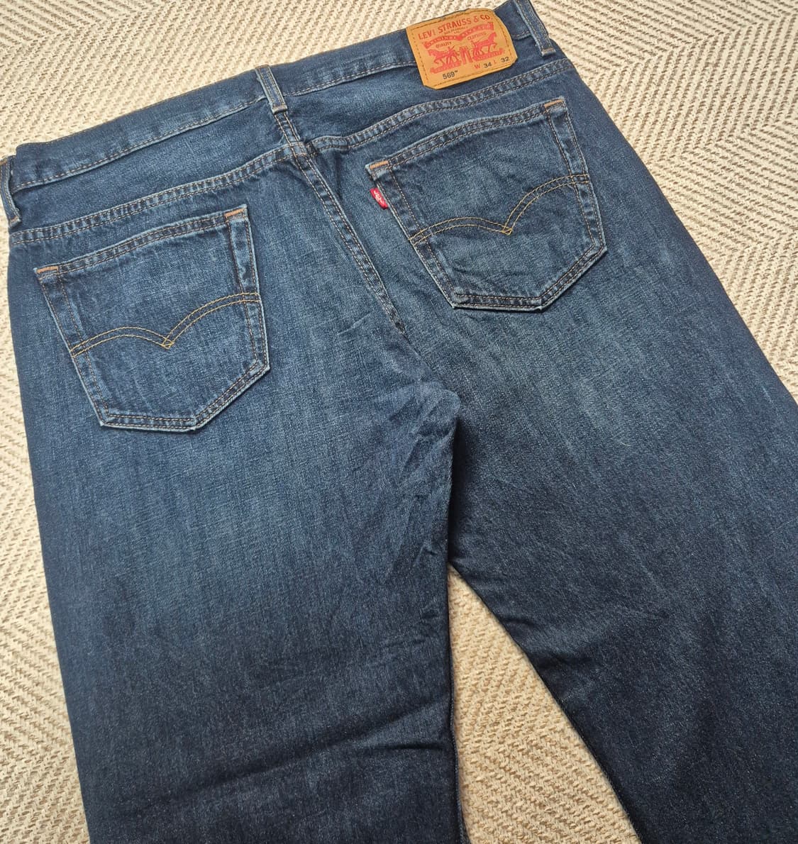 리바이스 569 34/32 ( p21 ) 상품이미지3
