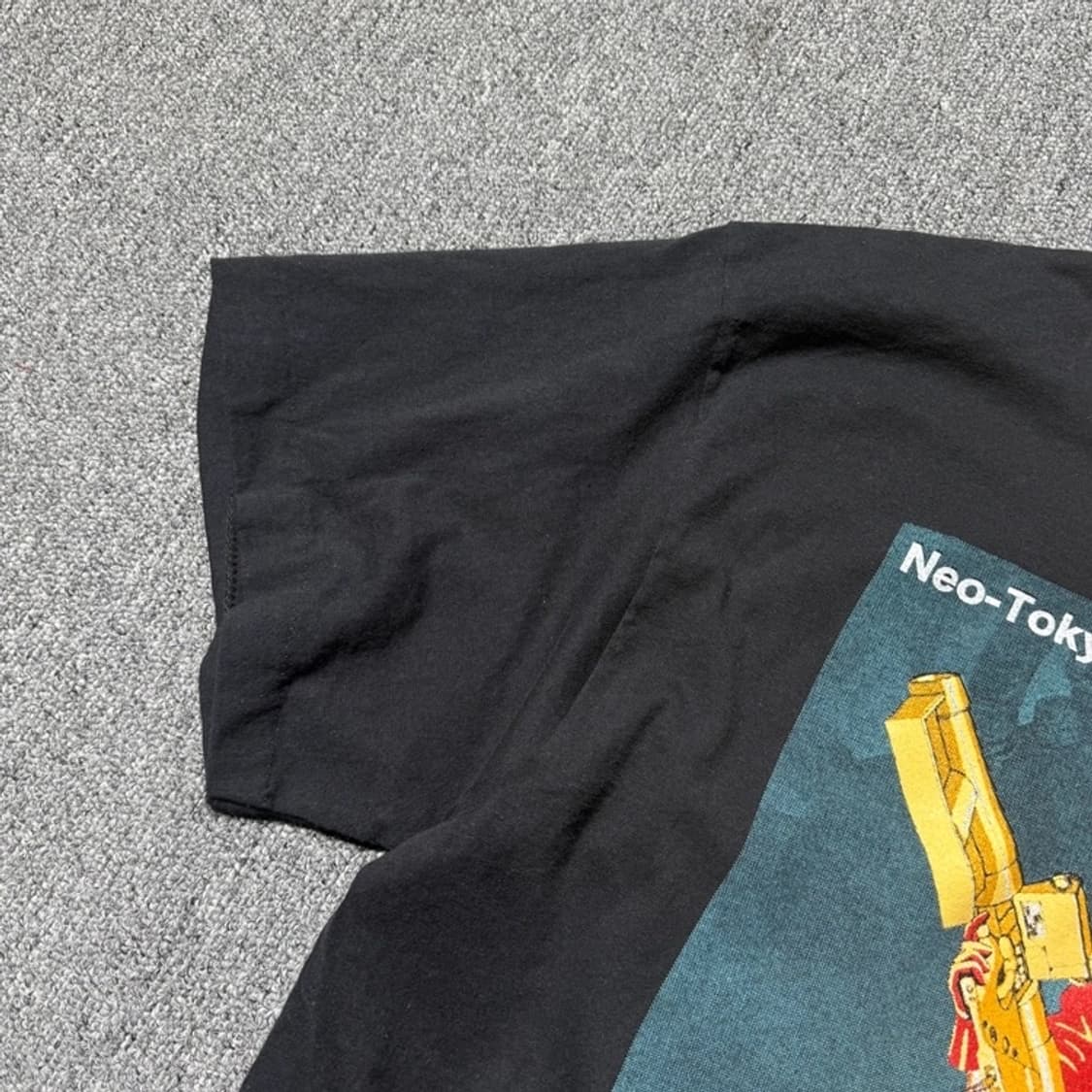 AKIRA T-shirts (L/XL) 상품이미지7