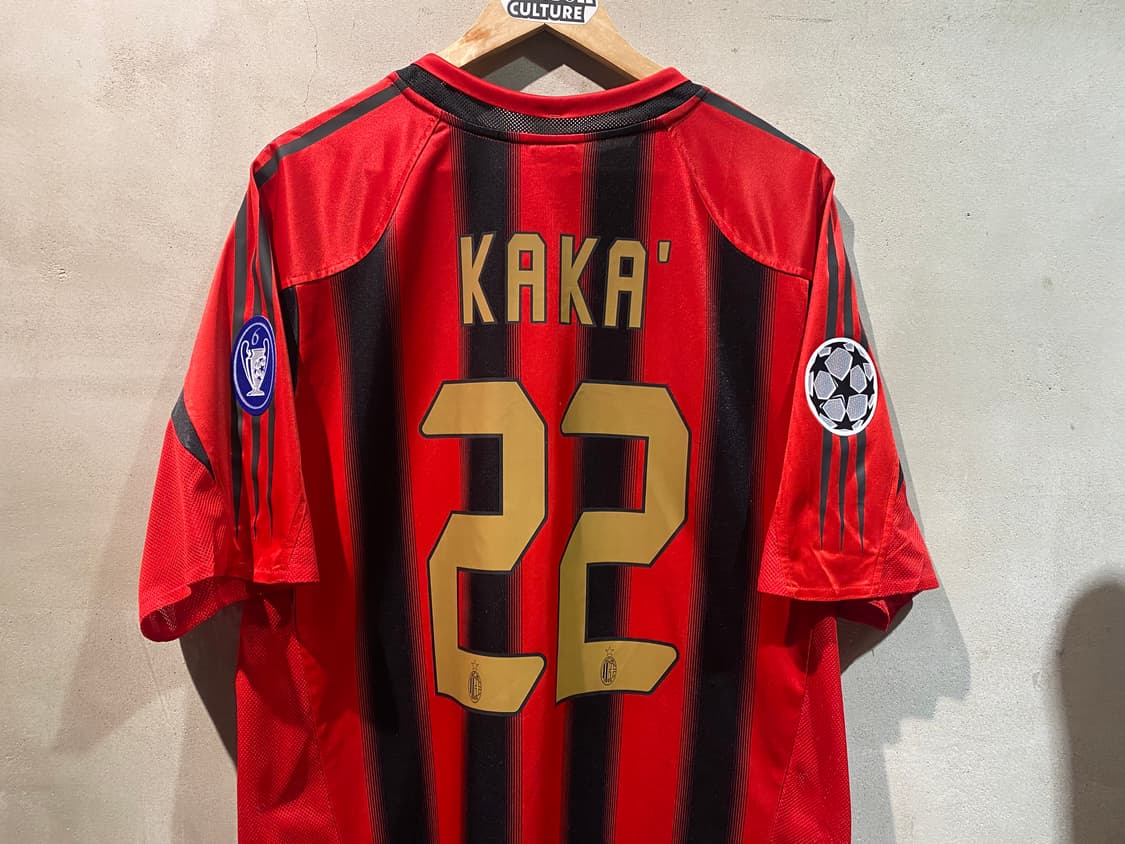 04-05 AC밀란 카카 홈 유니폼 상품이미지8