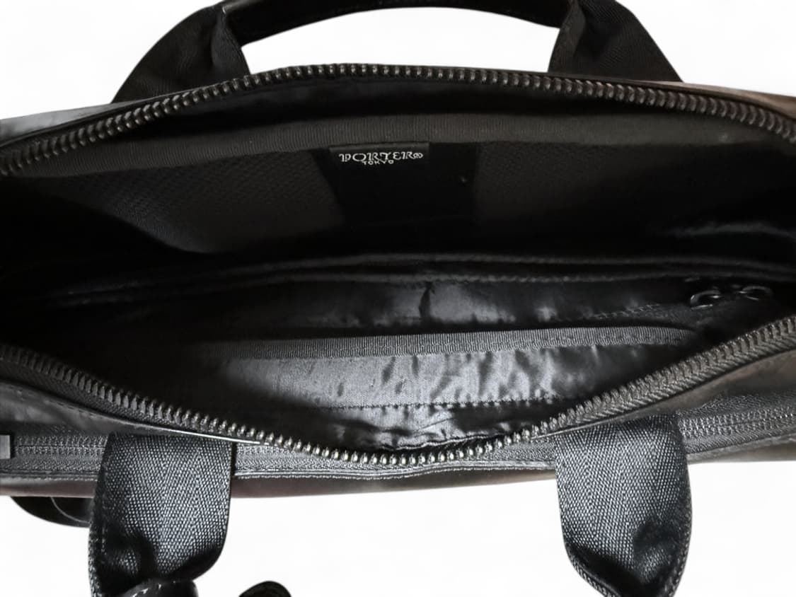 요시다 포터 스탠스 호스하이드 비즈니스 크로스백 상품이미지3