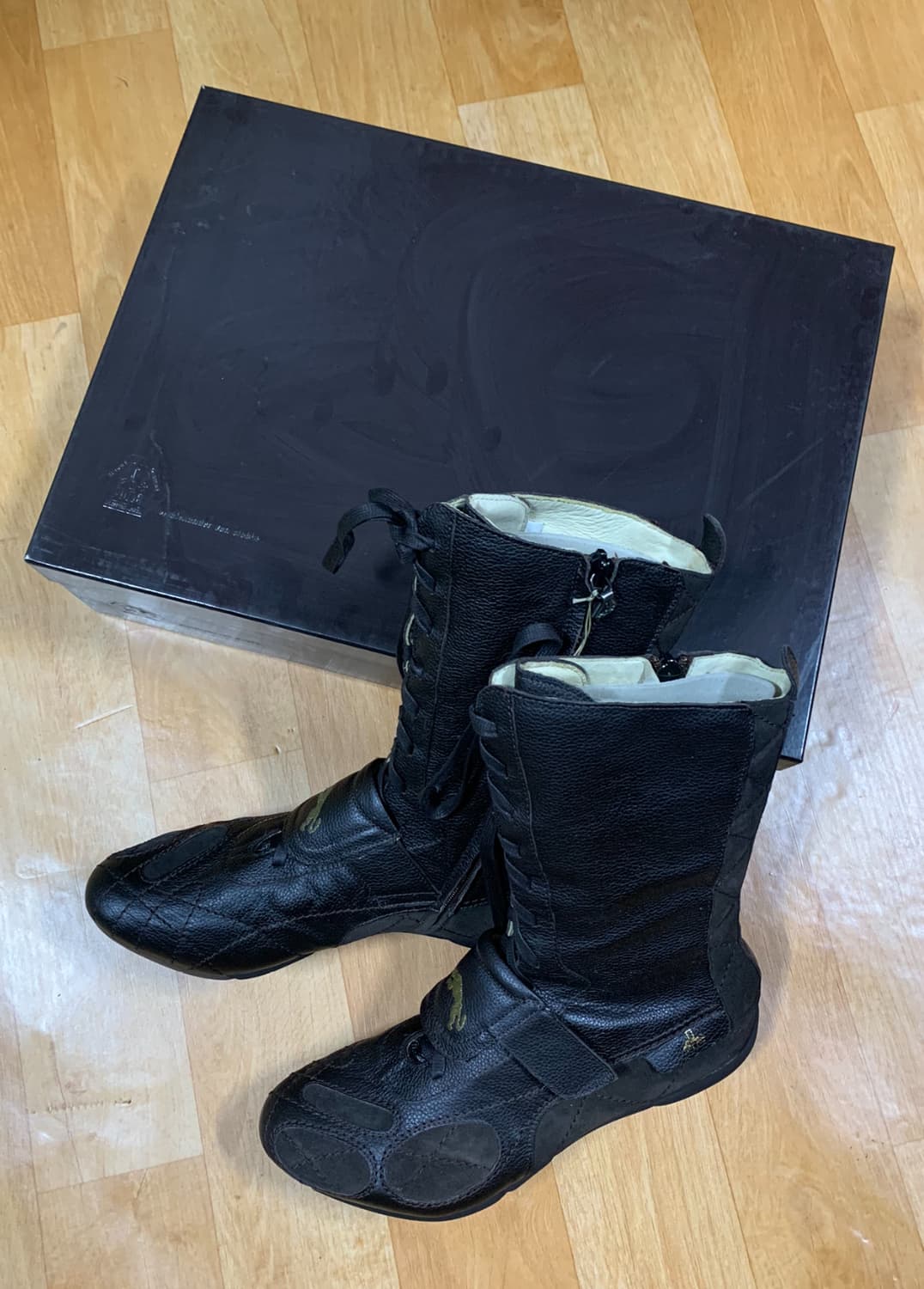 푸마-루돌프 다즐러by알렉산더 반 슬로베 00'S 아카이브 푸스발-하이 상품이미지1