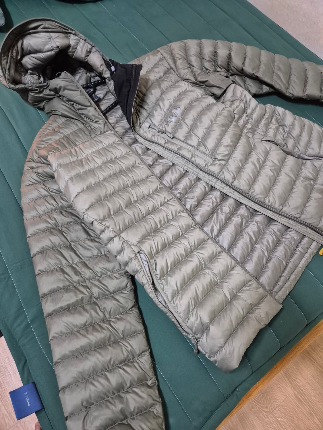 Rab 마이크로라이트 알파인 L 사이즈 상품이미지1