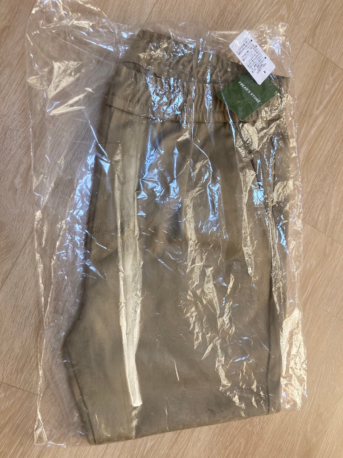 프릭스스토어 이지 치노 팬츠 S 상품이미지2
